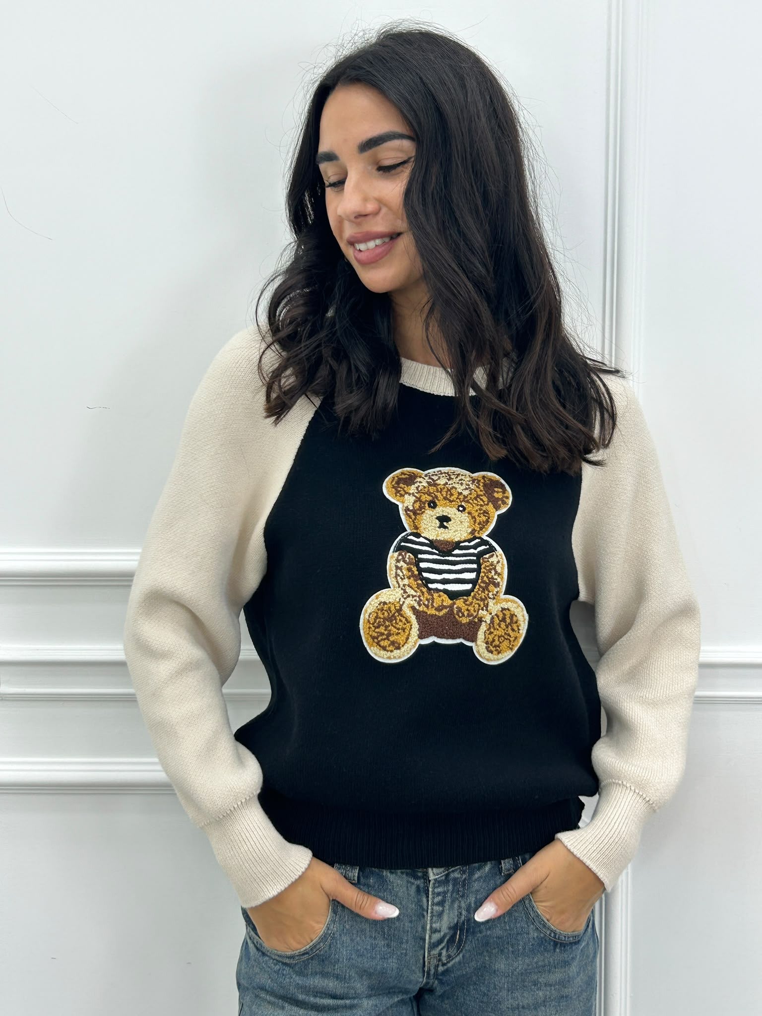 MAGLIONE TEDDY NEW AI/27