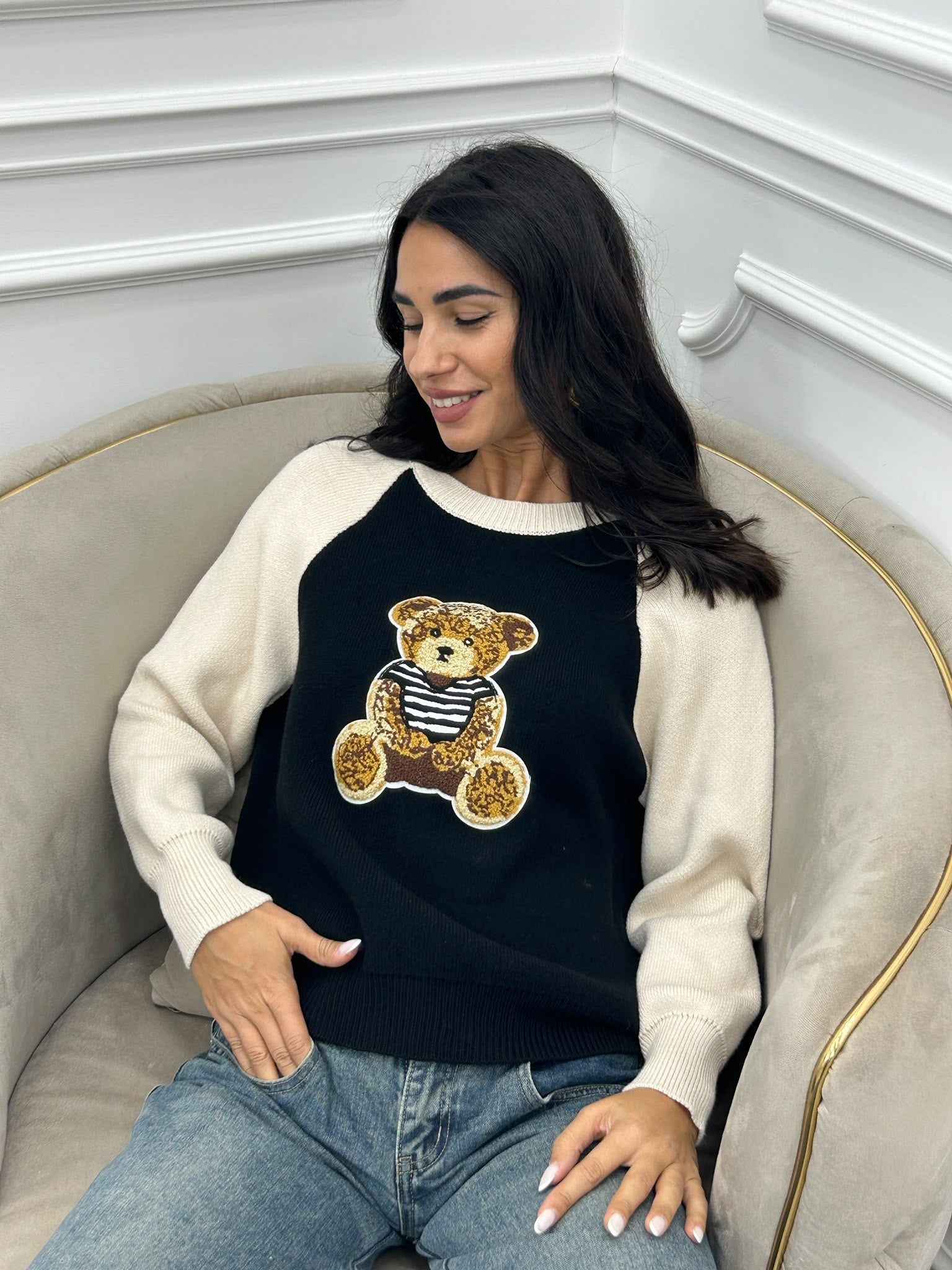 MAGLIONE TEDDY NEW AI/27