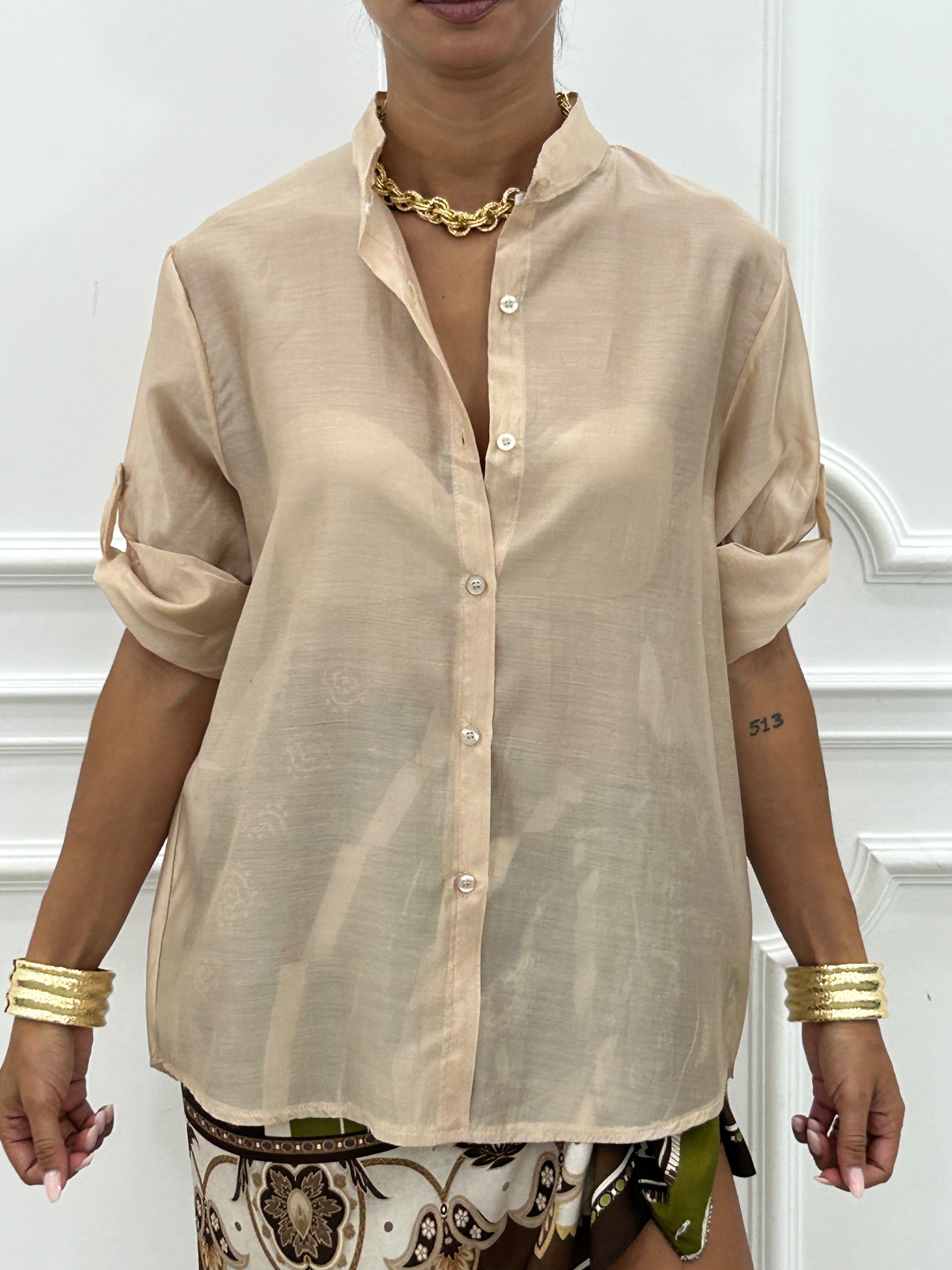 CAMICIA IDA NEW PE/26