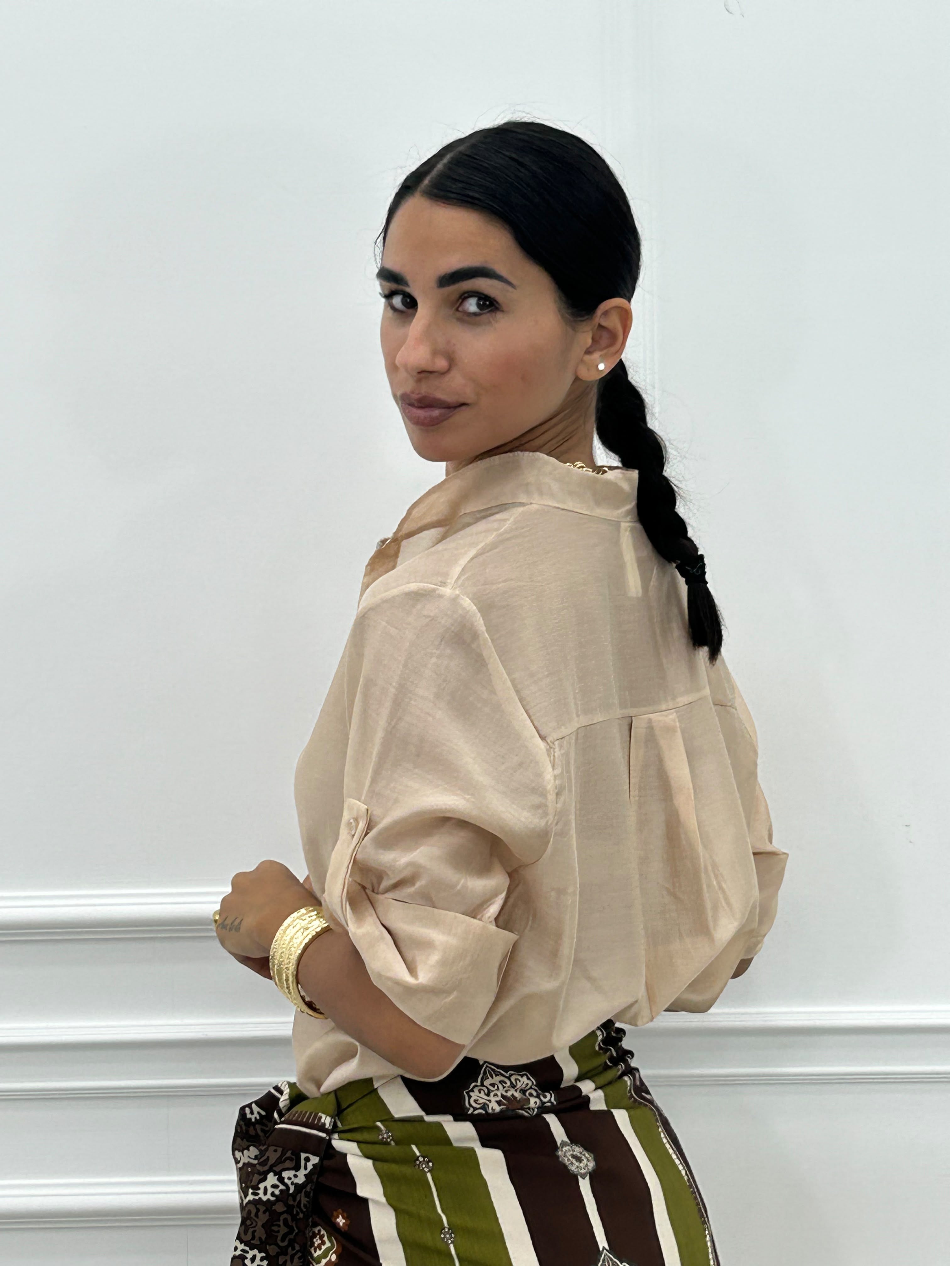 CAMICIA IDA NEW PE/26