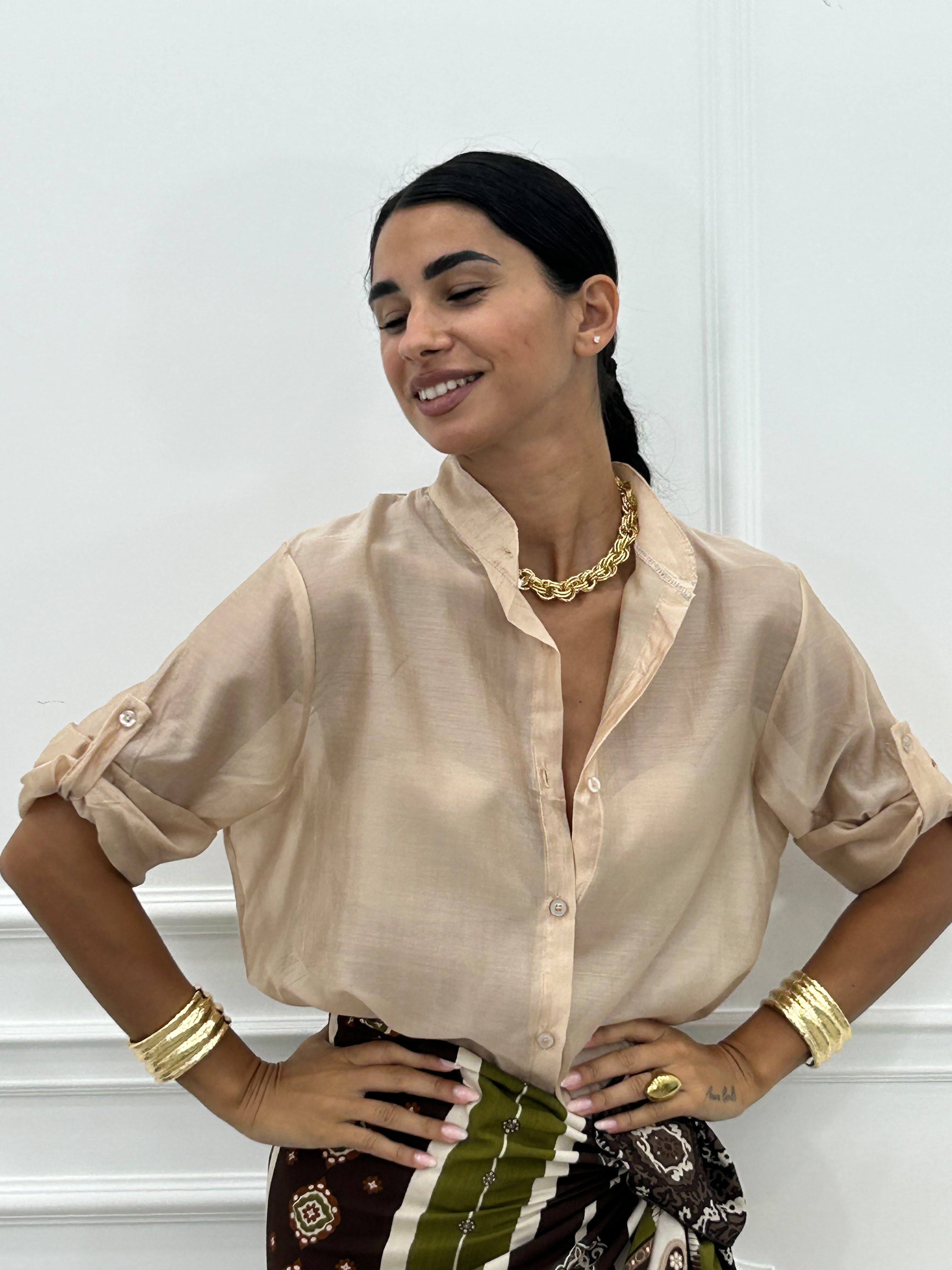 CAMICIA IDA NEW PE/26