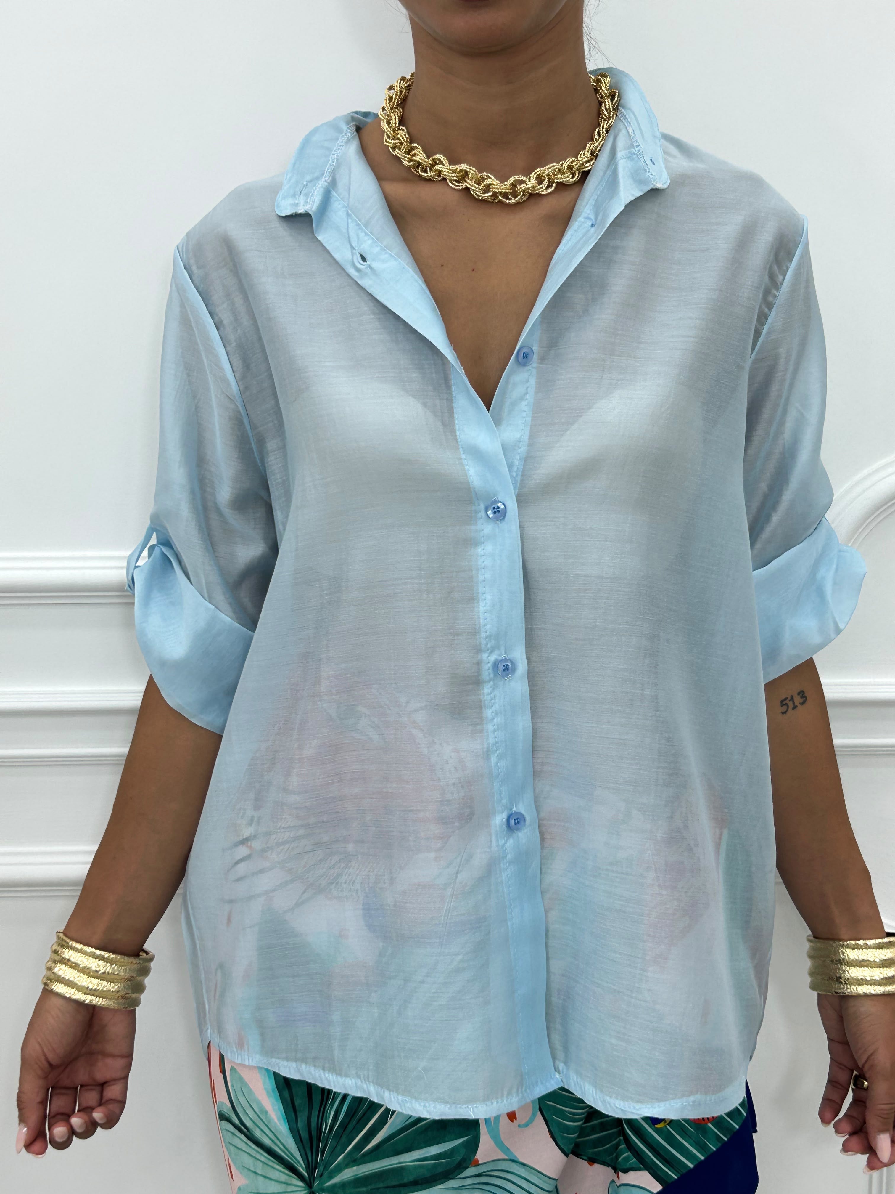 CAMICIA IDA NEW PE/26