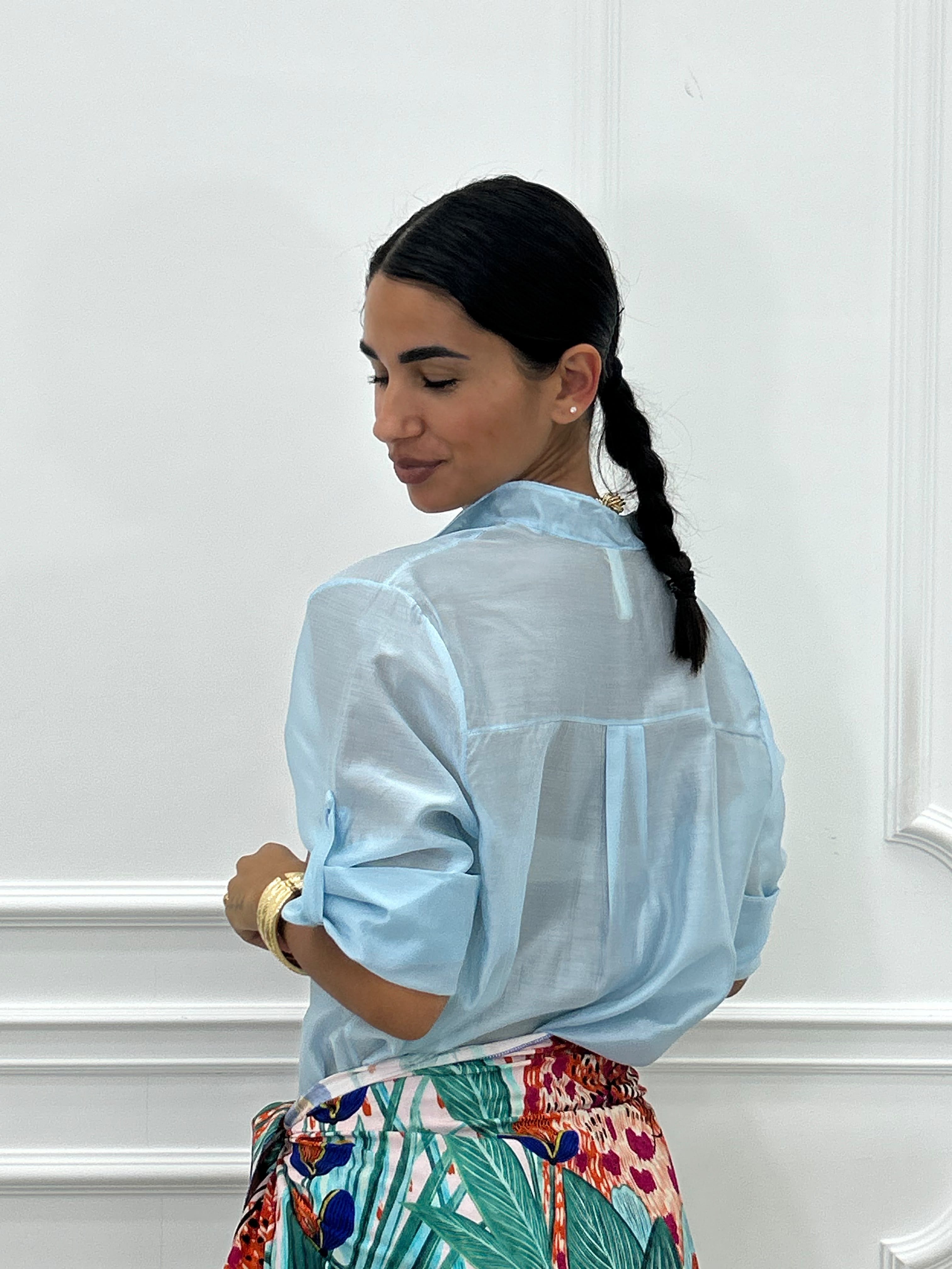 CAMICIA IDA NEW PE/26