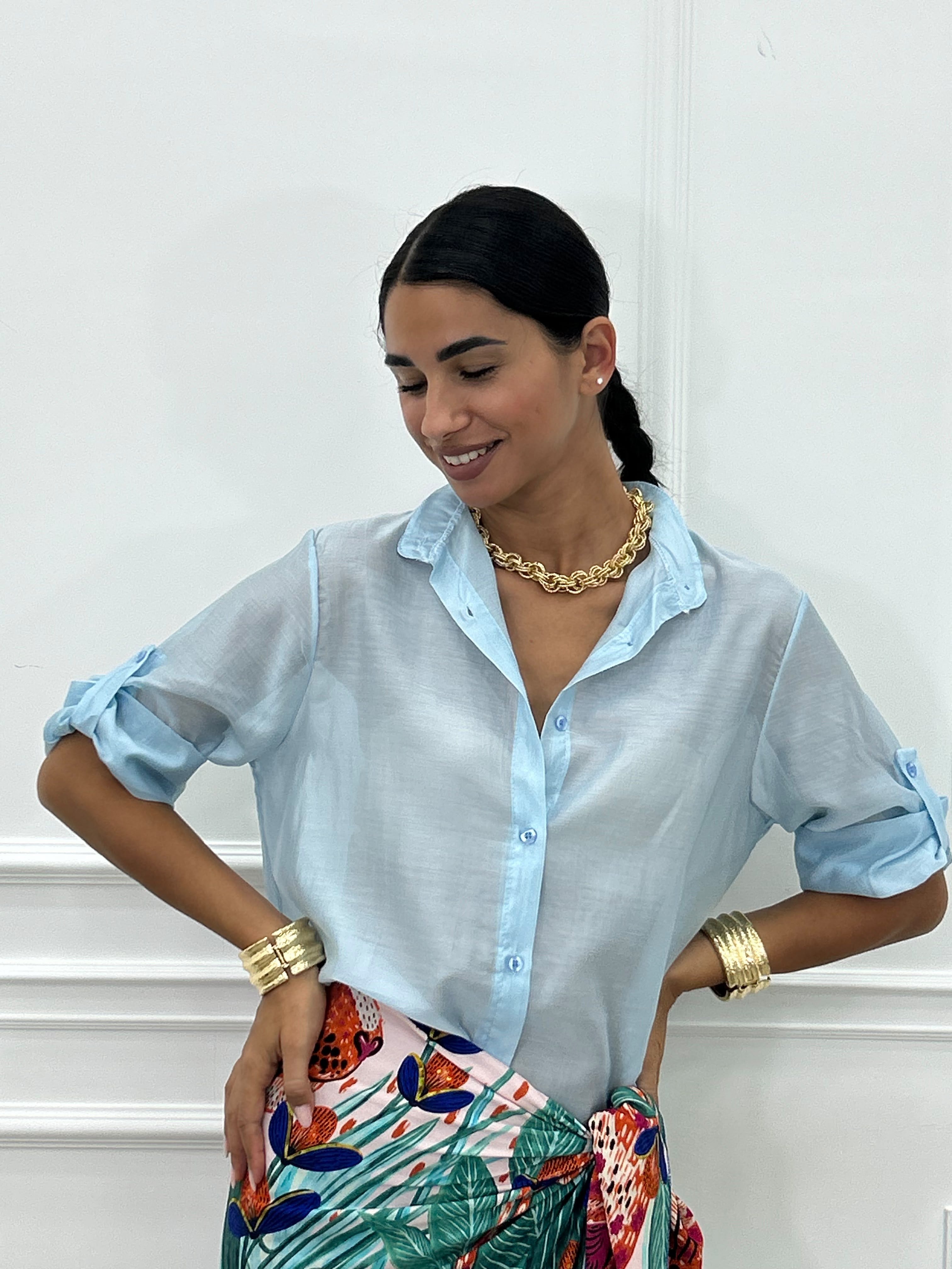 CAMICIA IDA NEW PE/26
