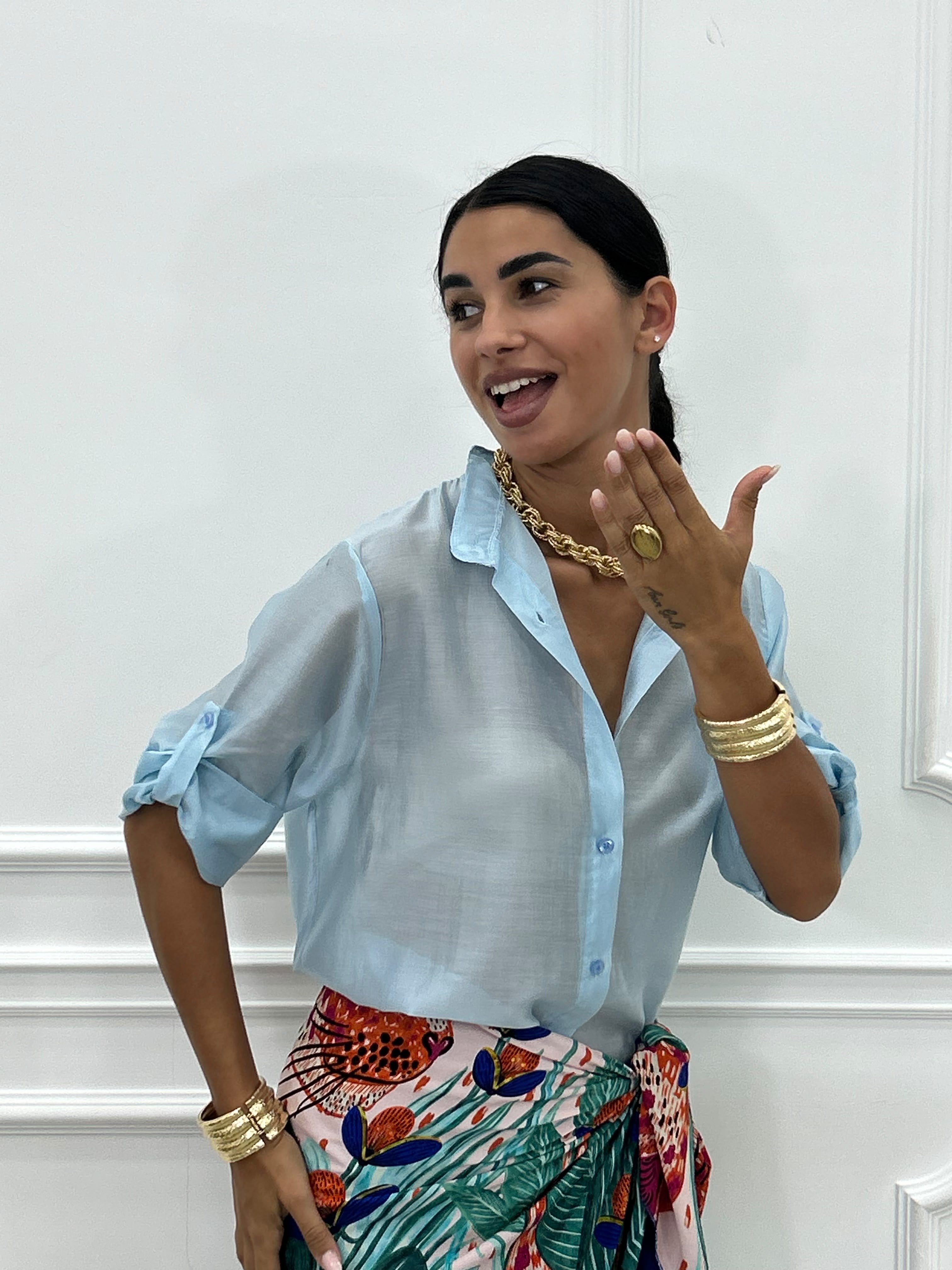CAMICIA IDA NEW PE/26