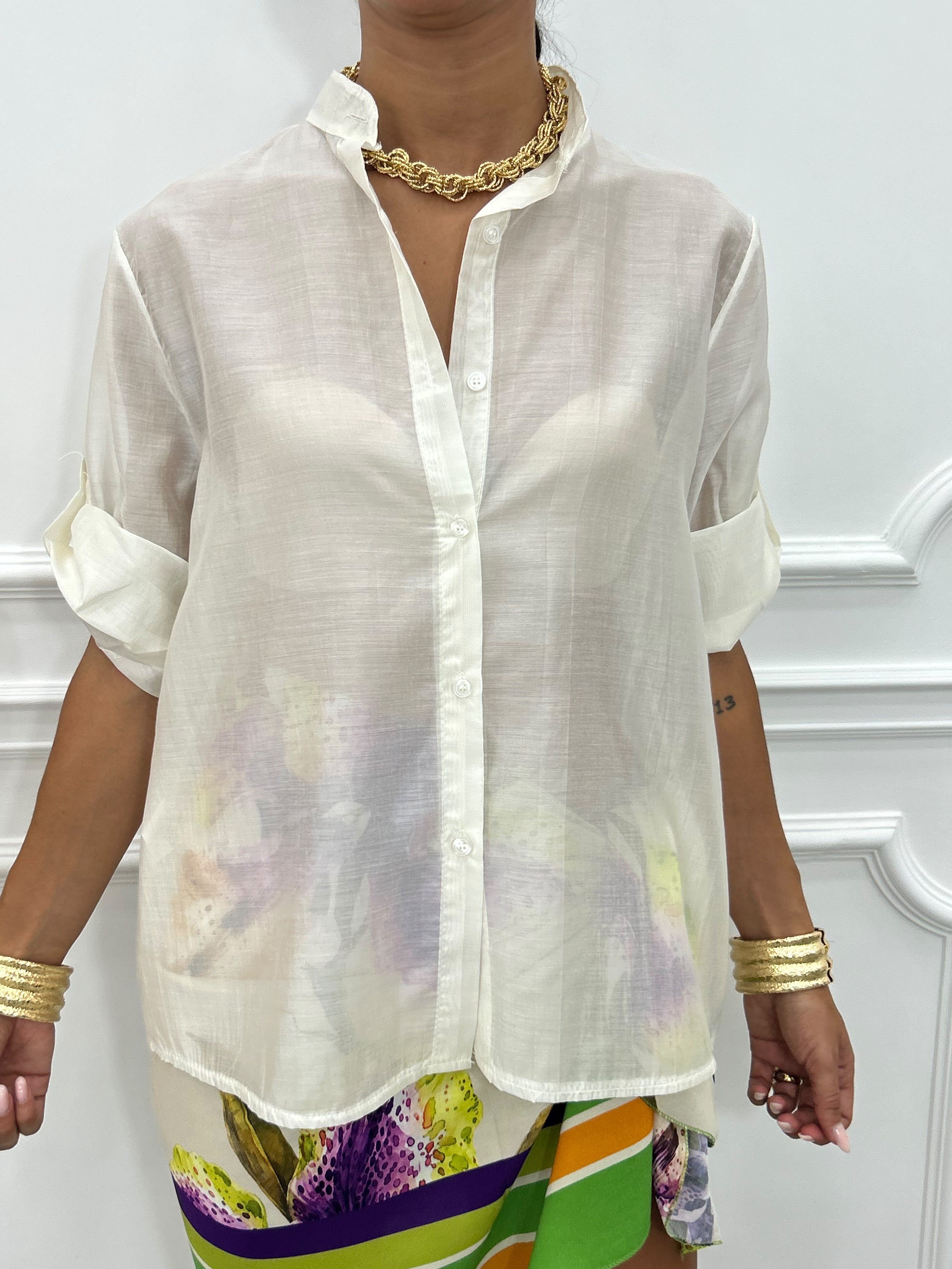 CAMICIA IDA NEW PE/26