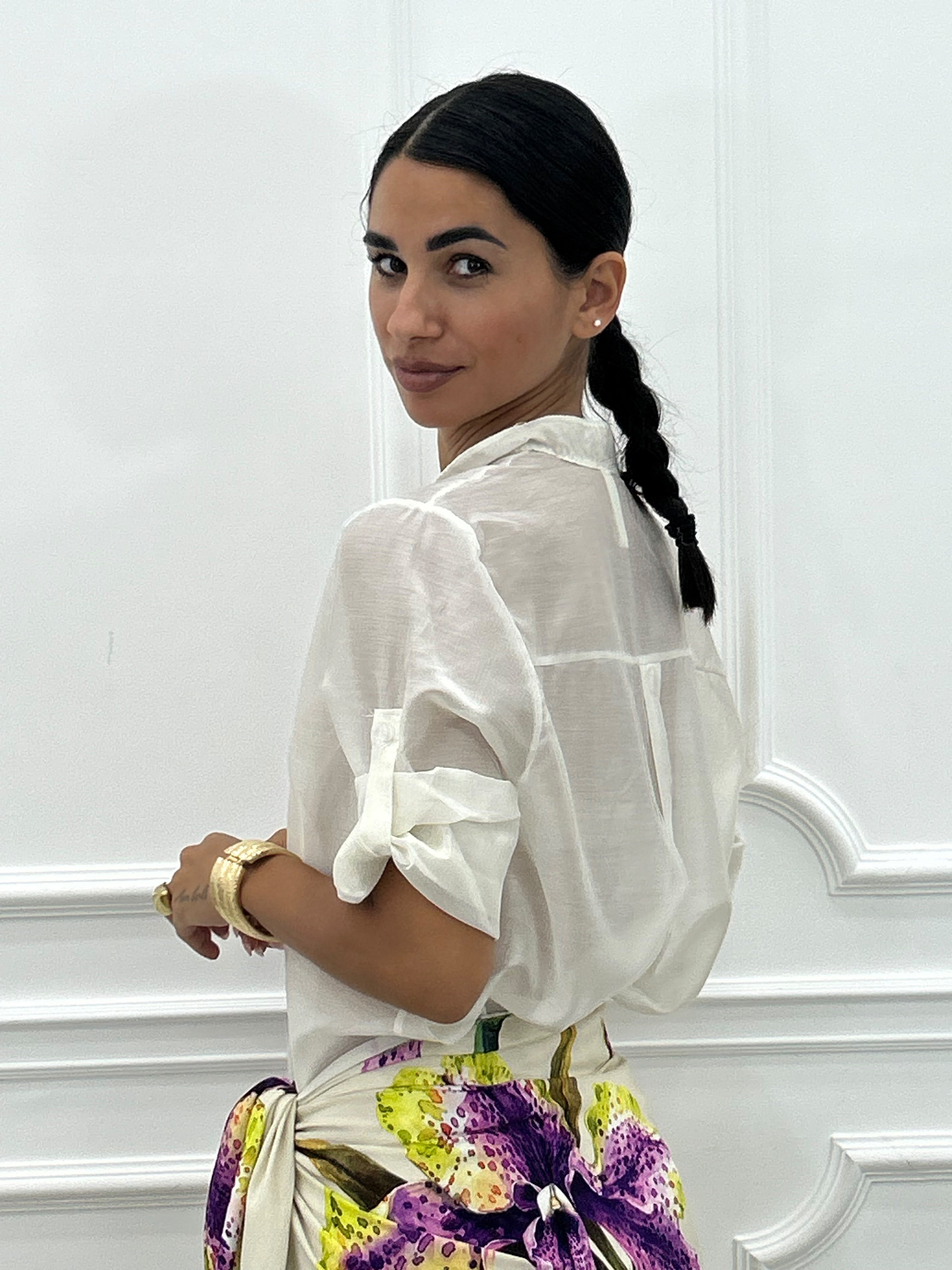 CAMICIA IDA NEW PE/26