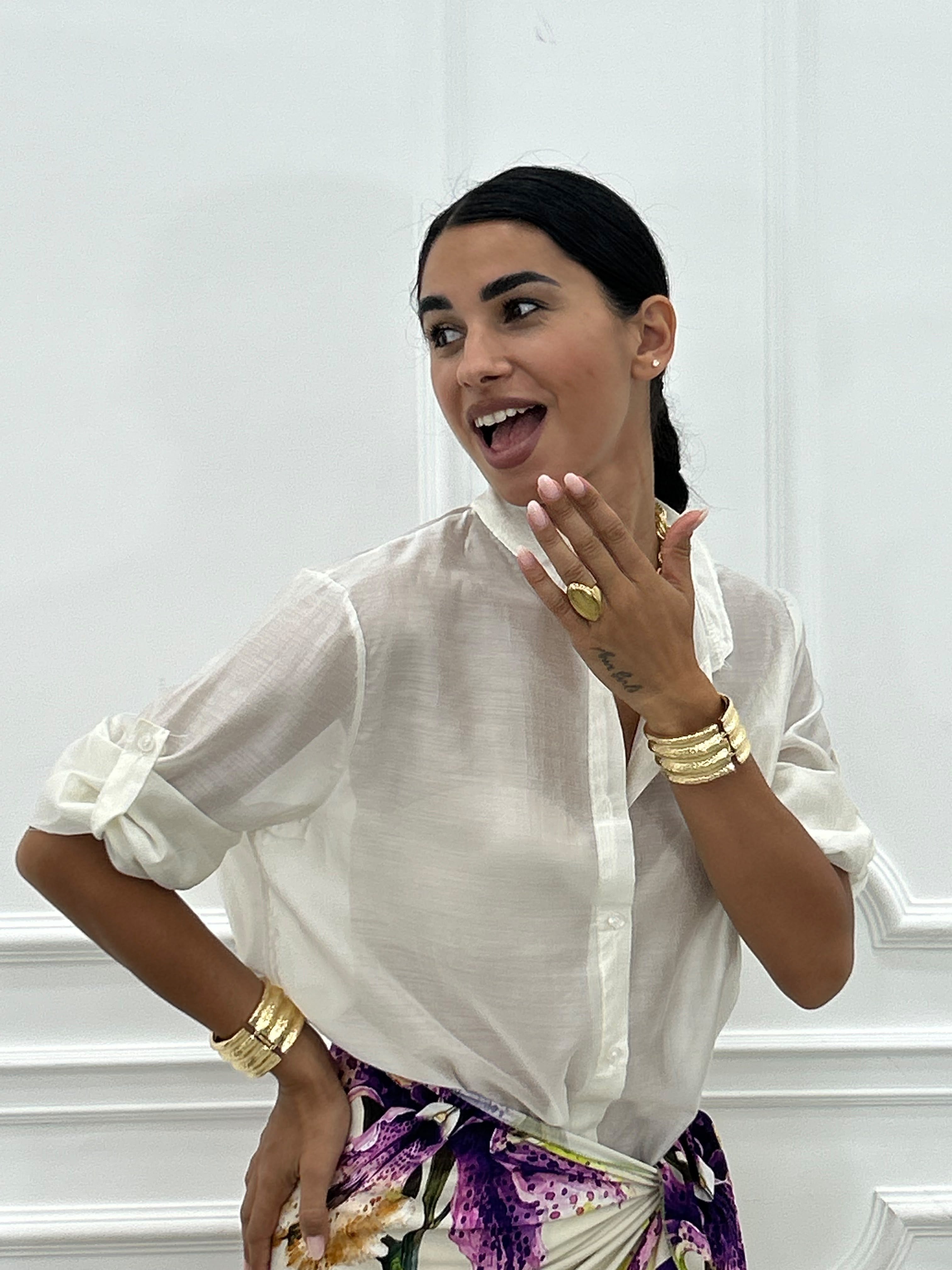 CAMICIA IDA NEW PE/26