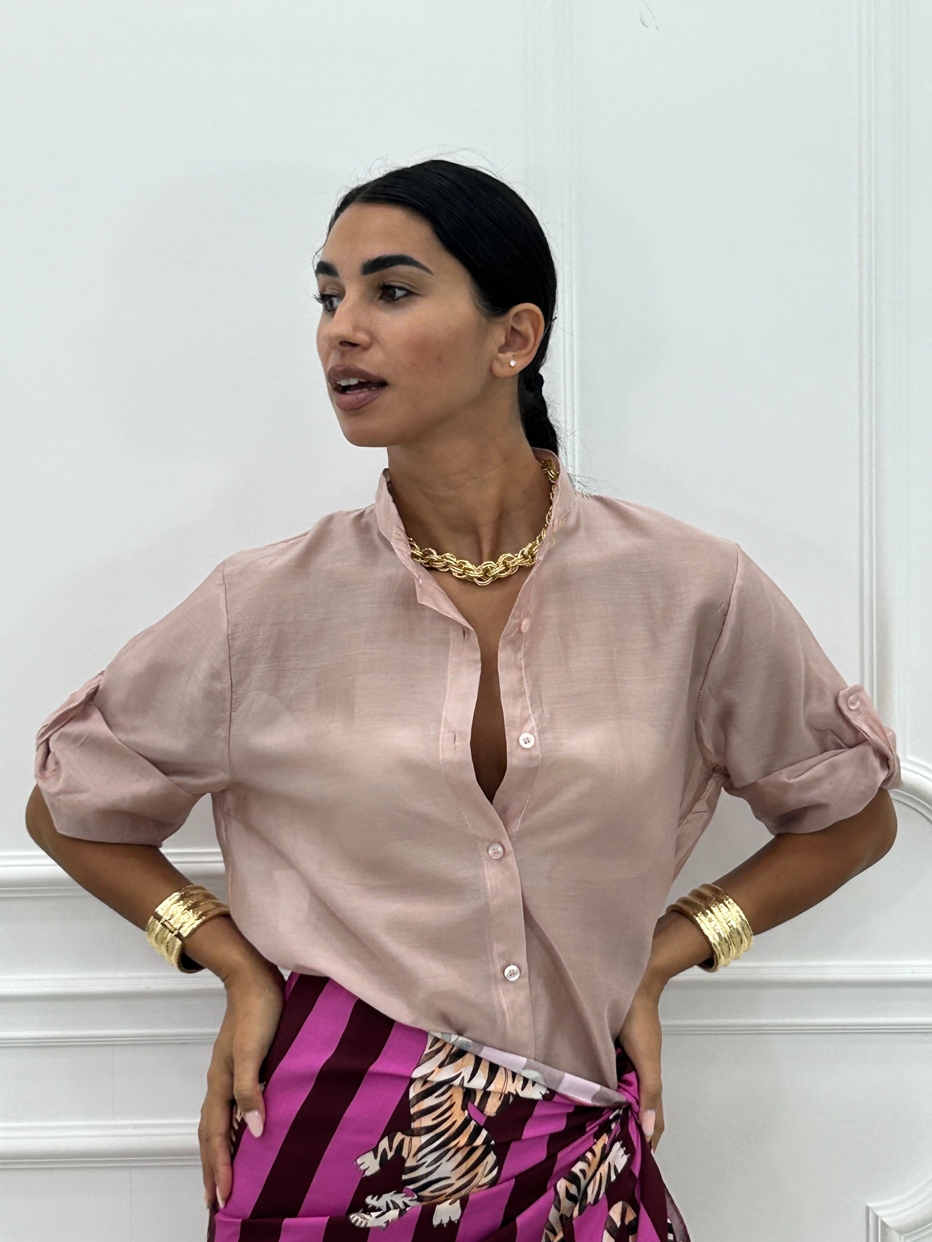 CAMICIA IDA NEW PE/26