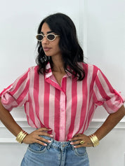 CAMICIA ROSY NEW PE/26