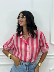 CAMICIA ROSY NEW PE/26