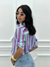 CAMICIA ROSY NEW PE/26