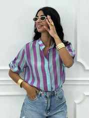 CAMICIA ROSY NEW PE/26