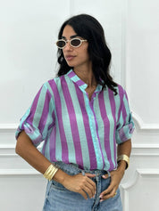 CAMICIA ROSY NEW PE/26