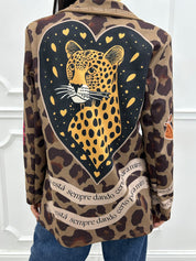 GIACCA LEOPARD NEW AI/27