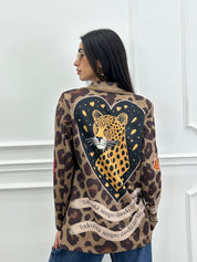 GIACCA LEOPARD NEW AI/27