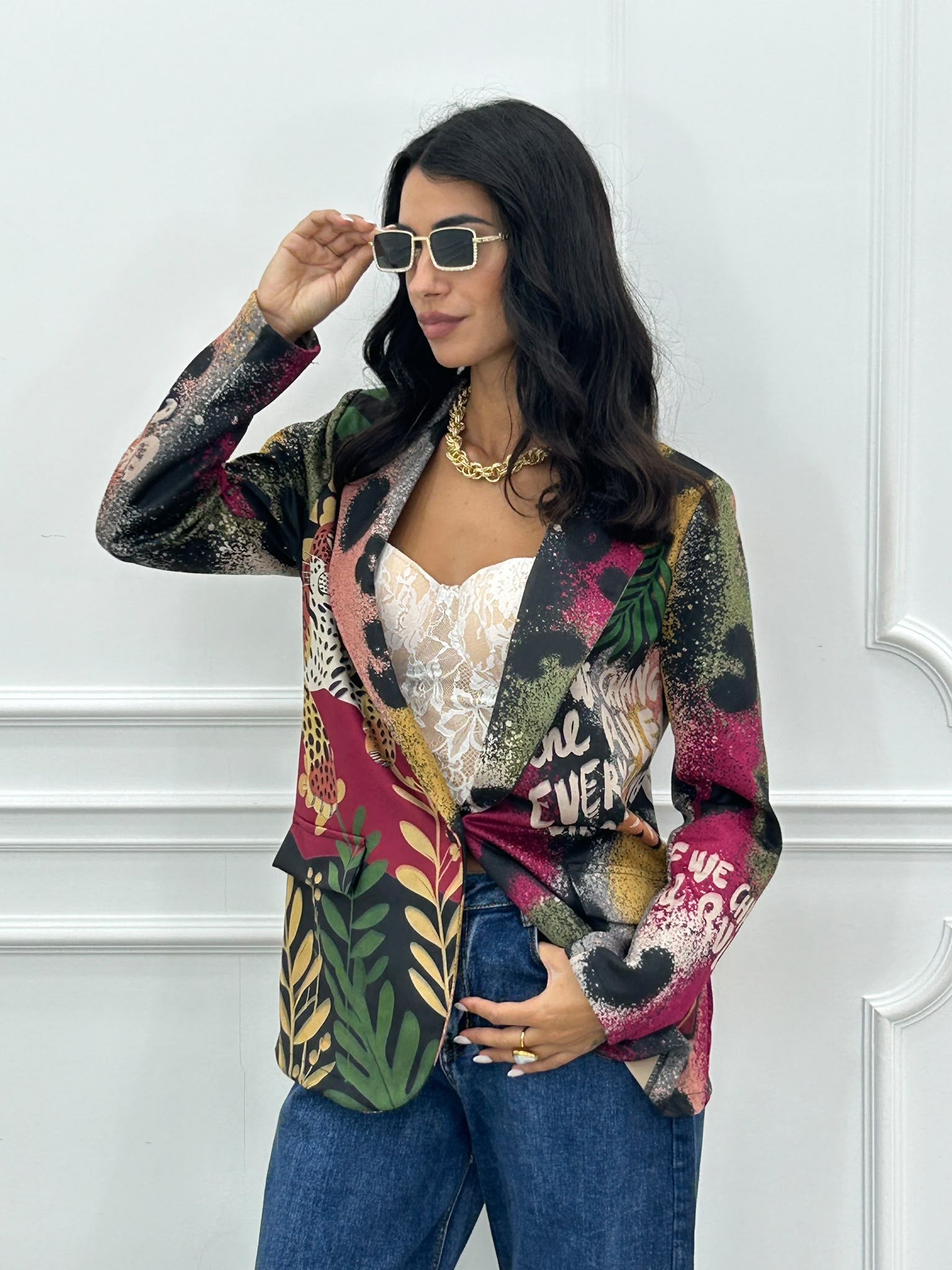 BLAZER ART DECO' NEW AI/27