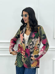 BLAZER ART DECO' NEW AI/27