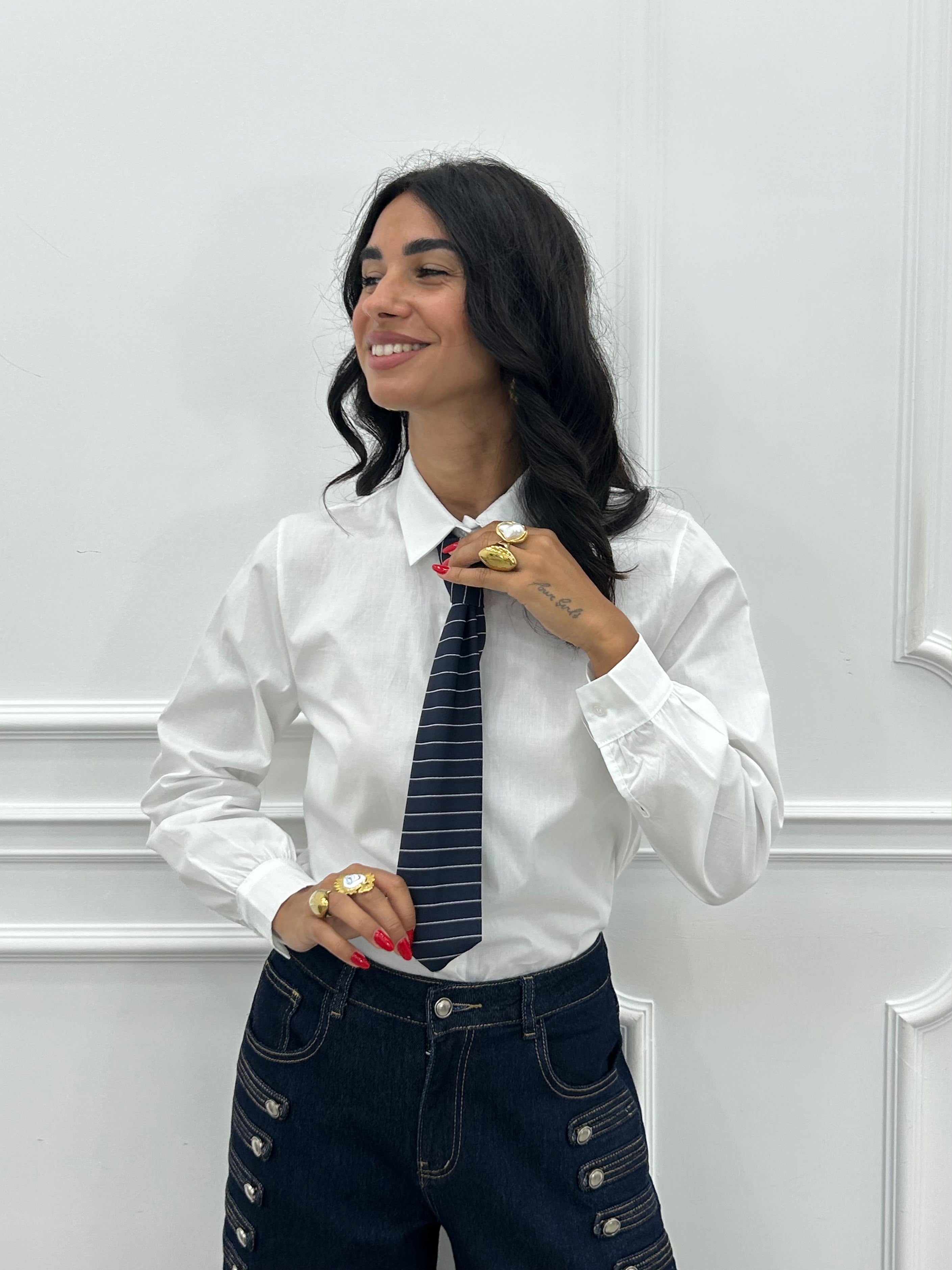 CAMICIA OFFICE NEW AI/27