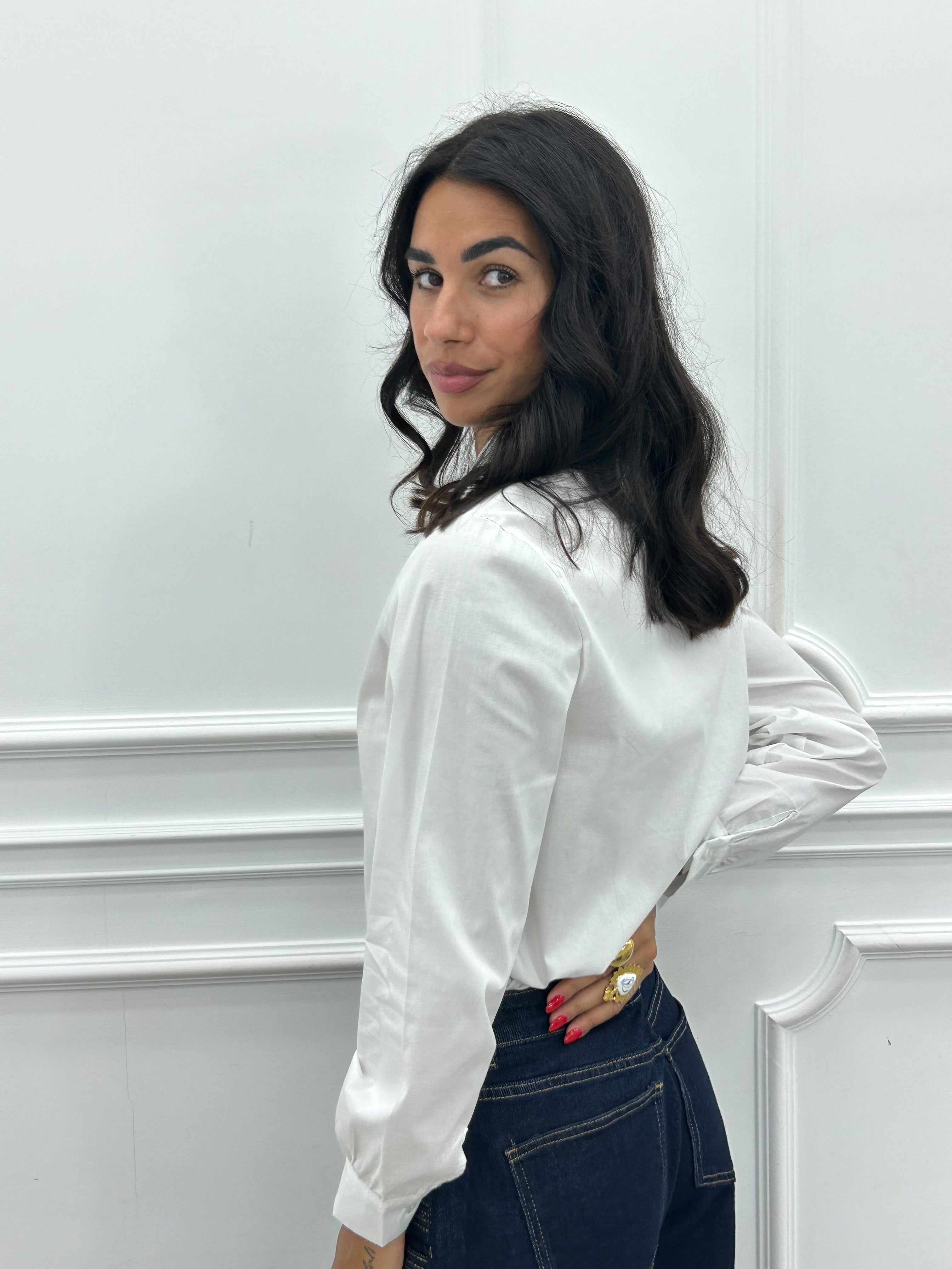 CAMICIA OFFICE NEW AI/27