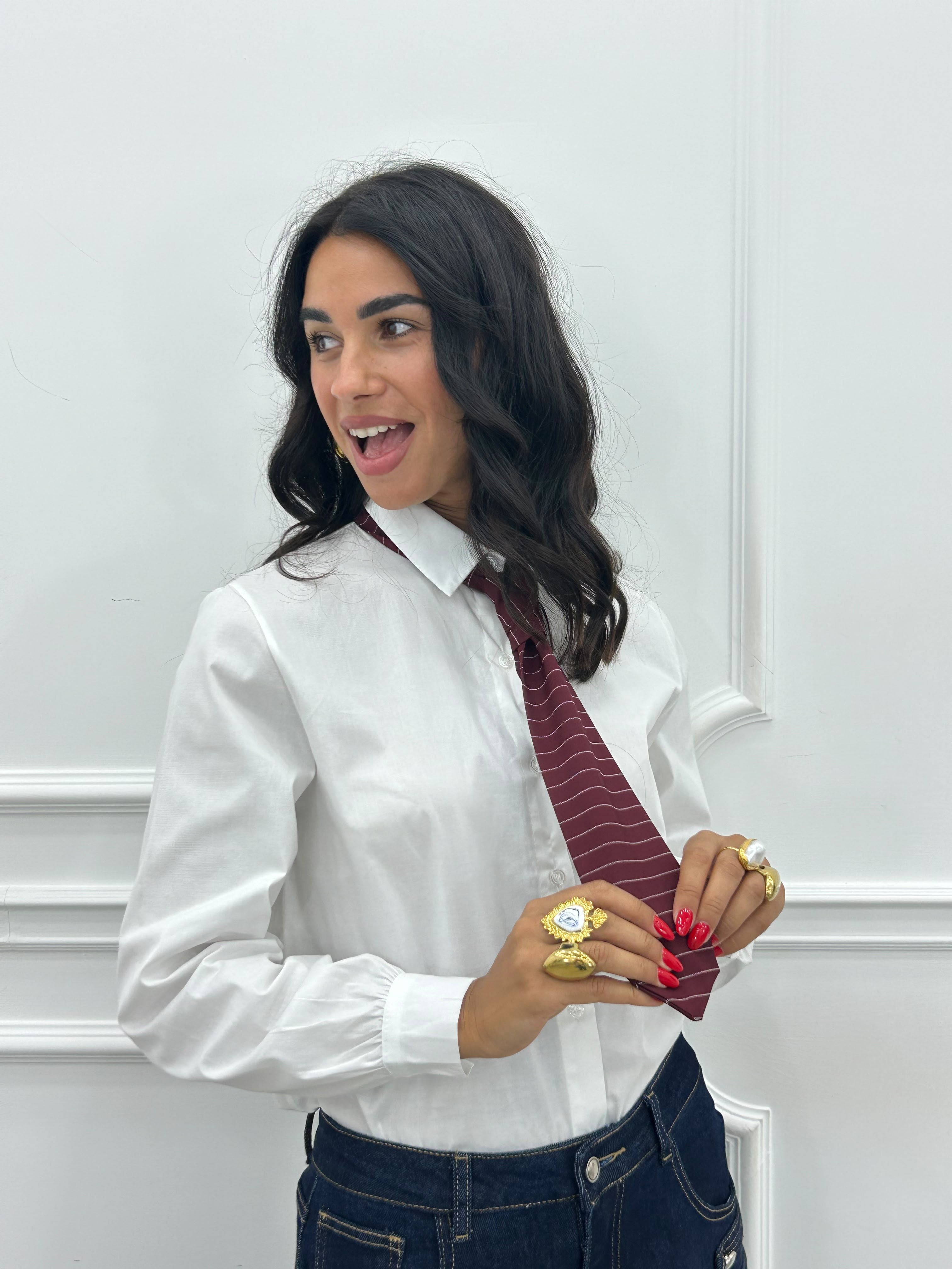 CAMICIA OFFICE NEW AI/27