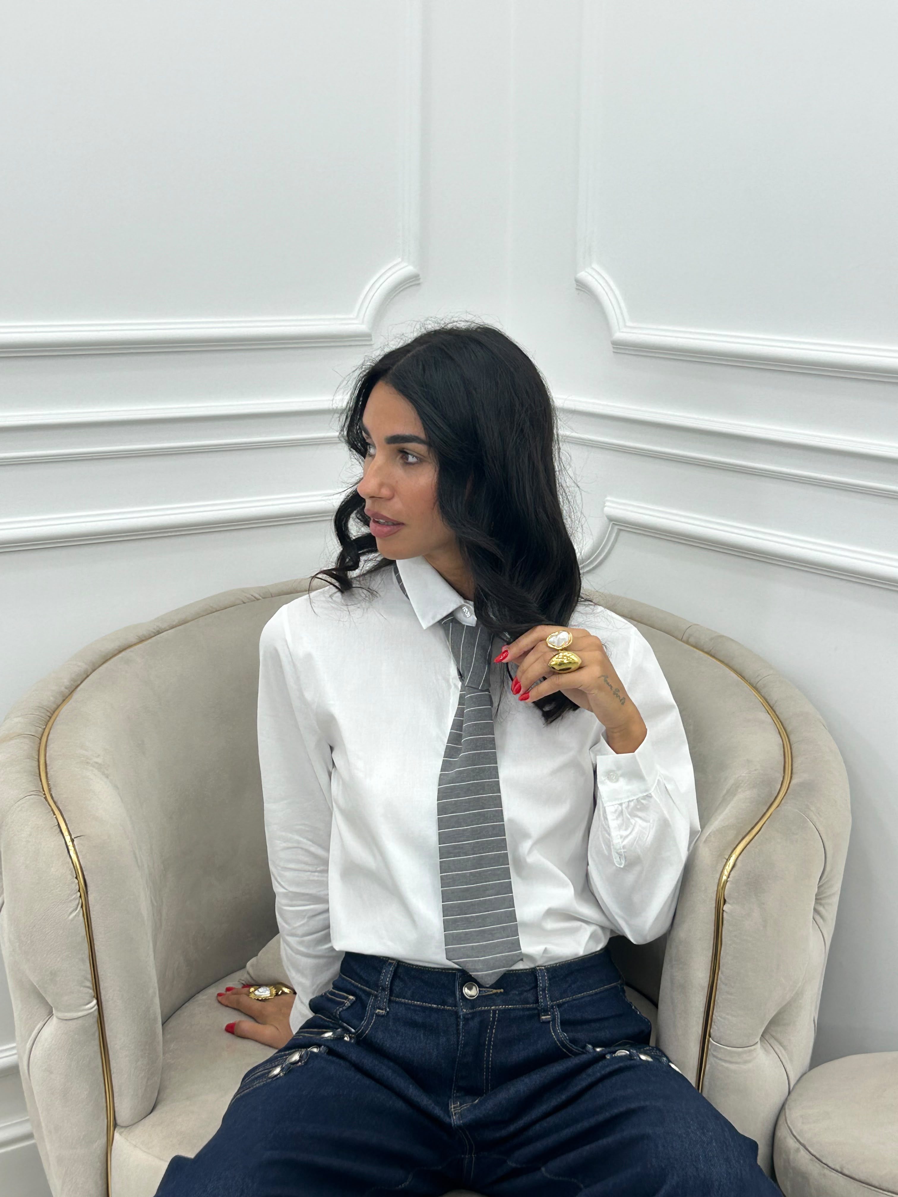 CAMICIA OFFICE NEW AI/27