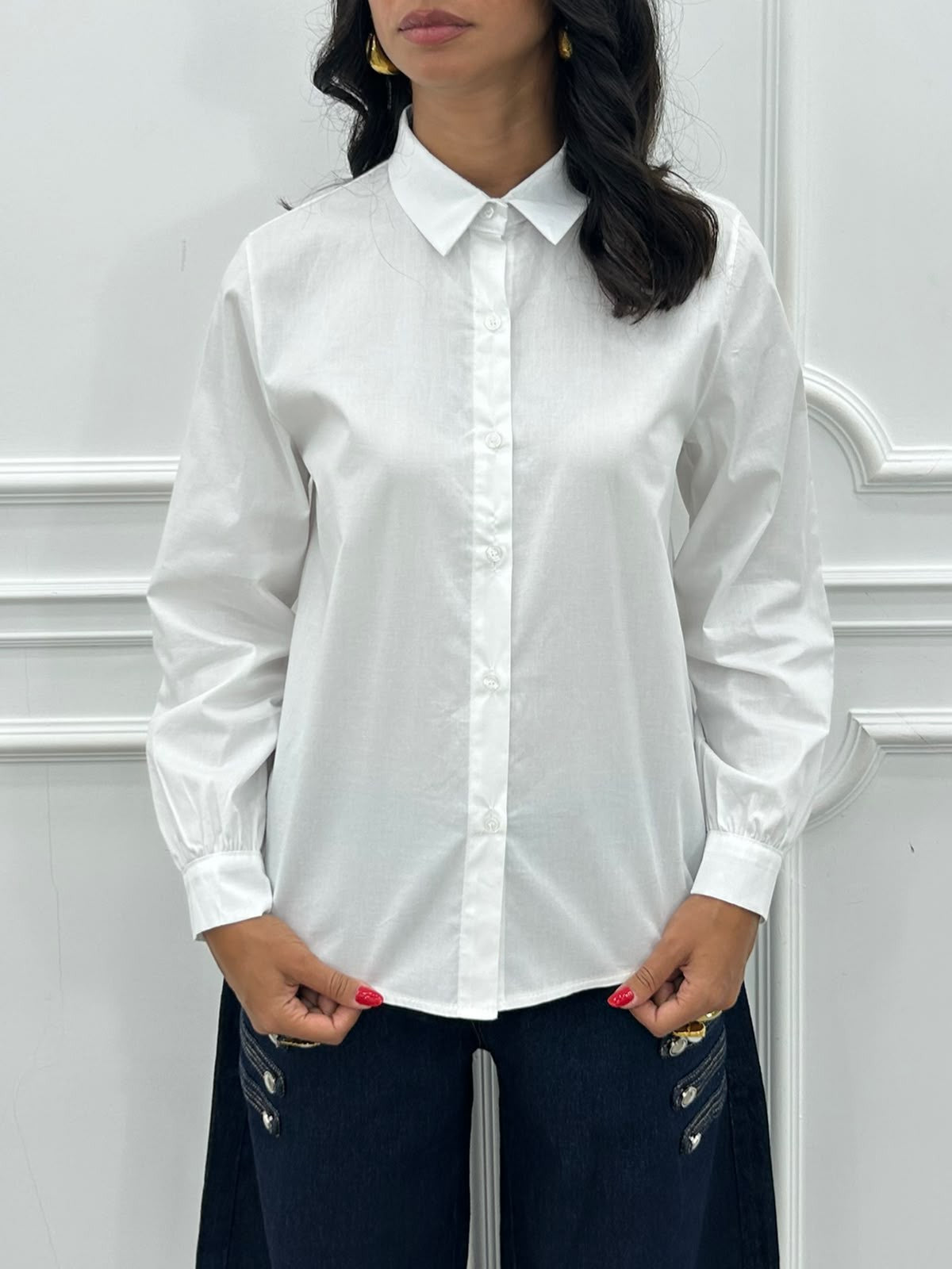 CAMICIA OFFICE NEW AI/27