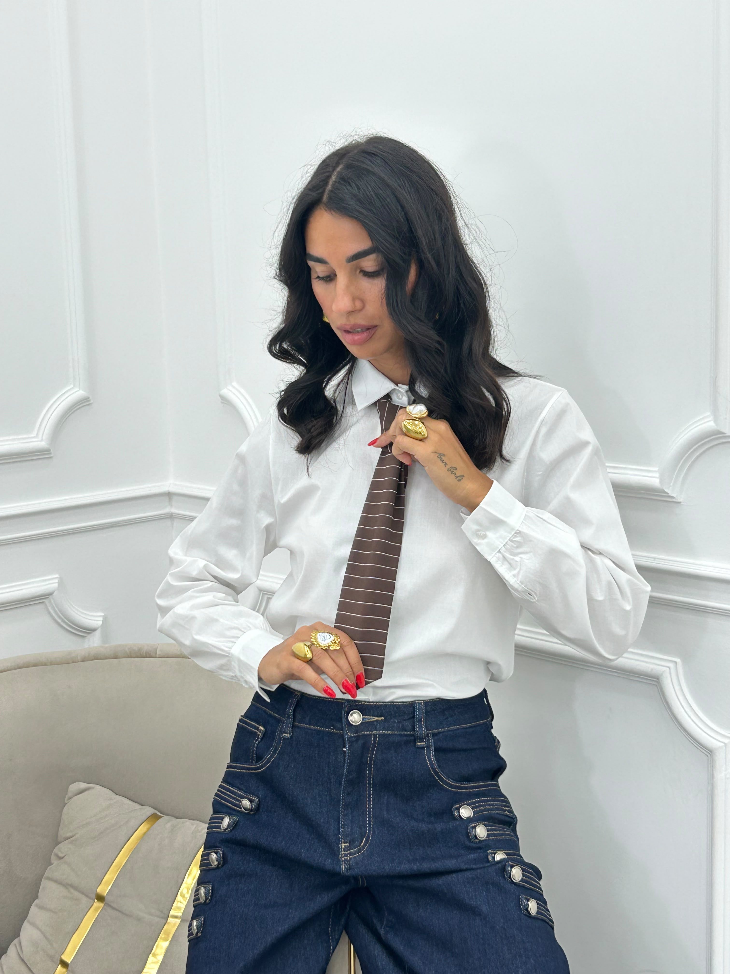 CAMICIA OFFICE NEW AI/27