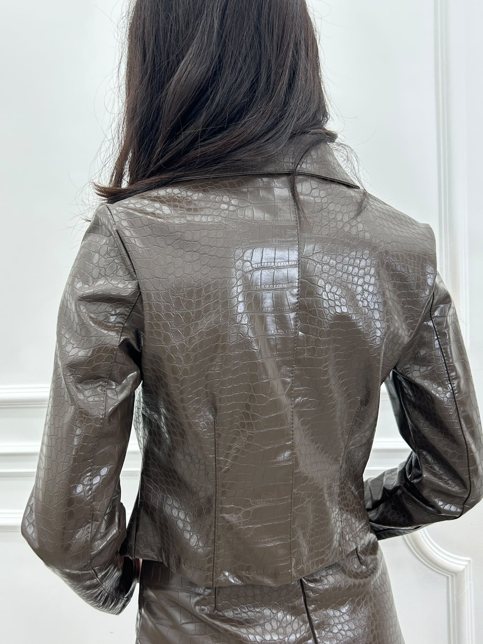 GIACCA GLOSSY NEW AI/27