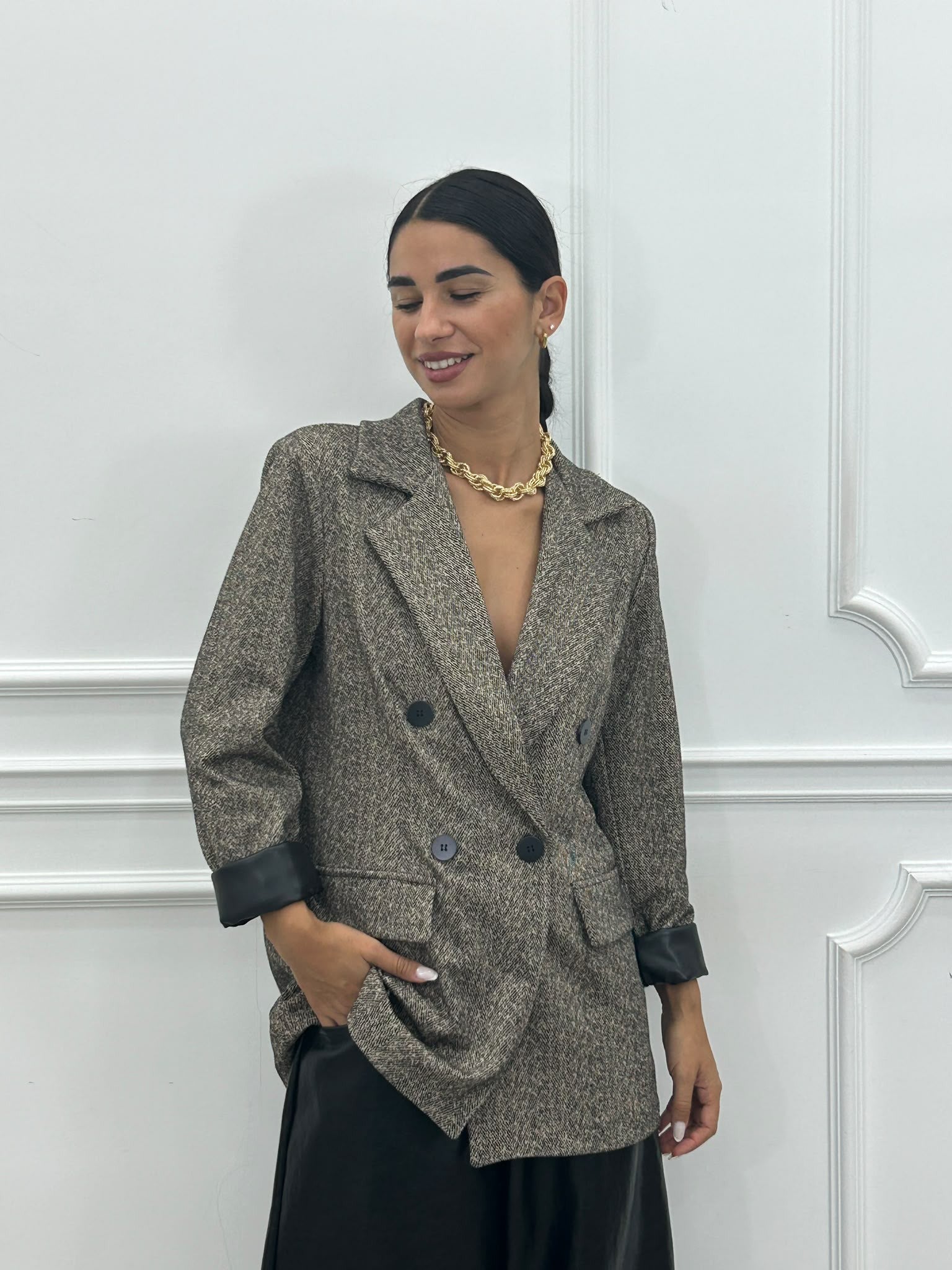 BLAZER MONACO NEW AI/27
