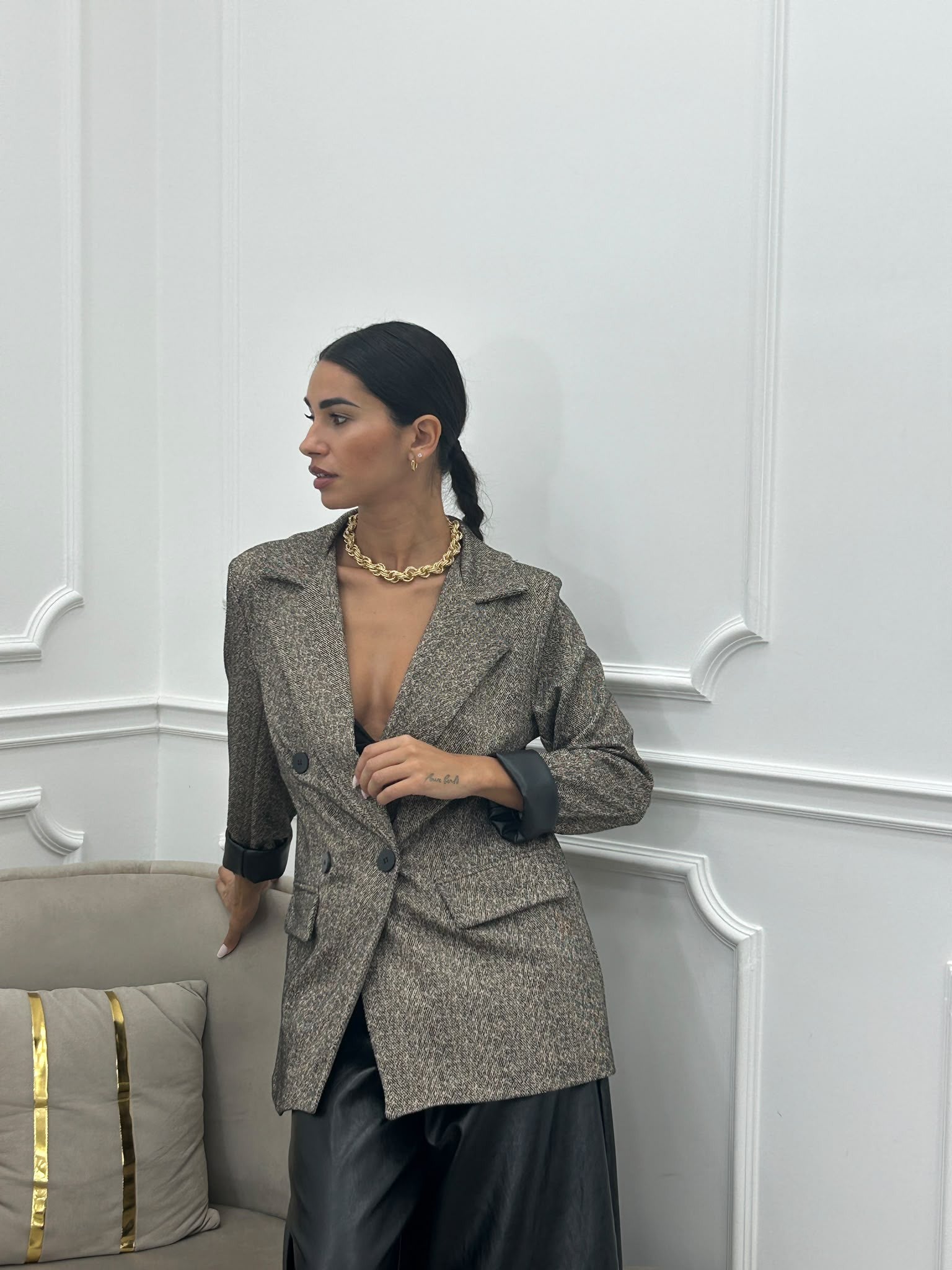 BLAZER MONACO NEW AI/27