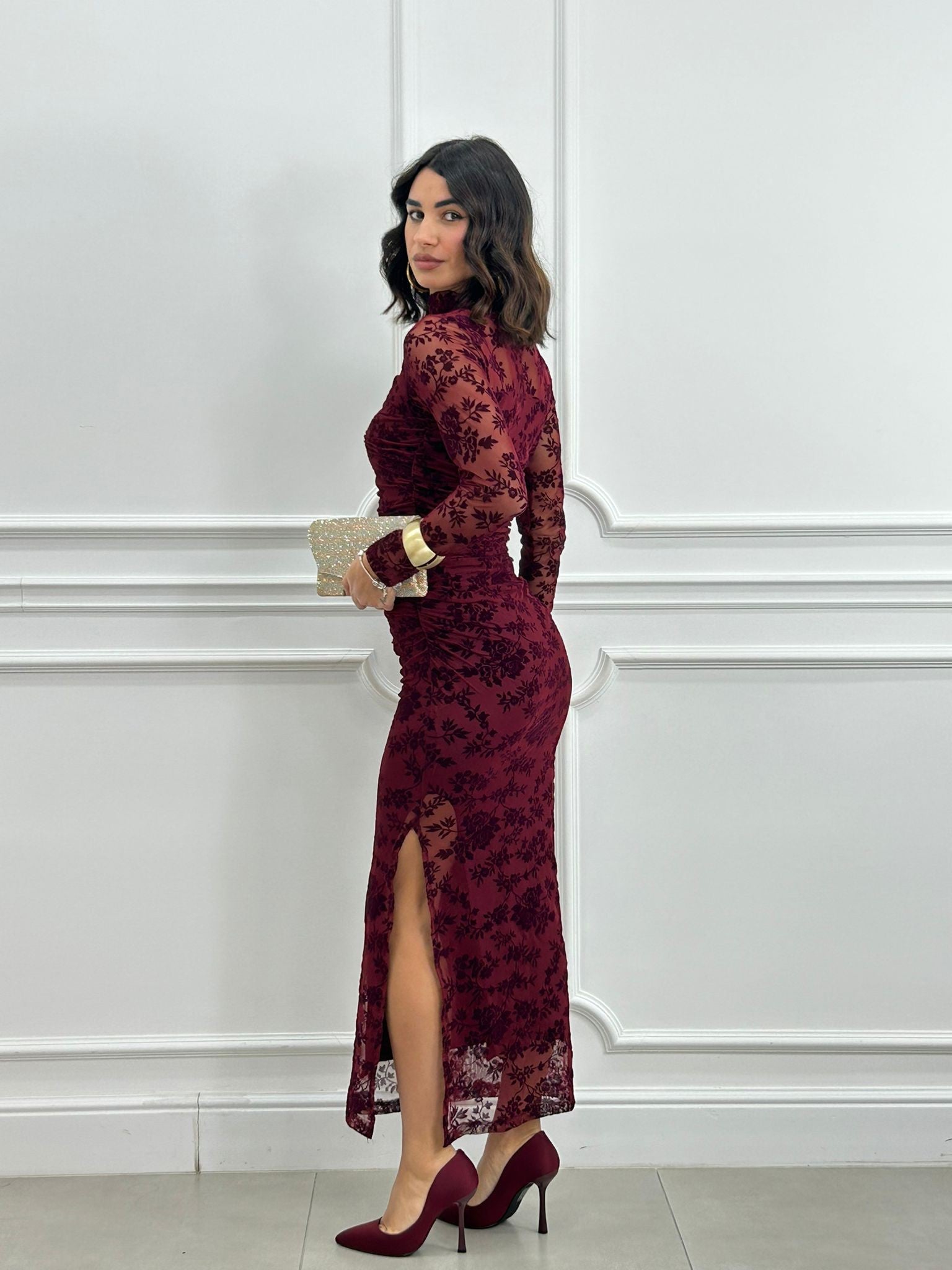 ABITO FLOCCATO NEW AI26