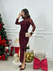 ABITO FLOCCATO NEW AI26