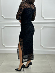 ABITO FLOCCATO NEW AI26