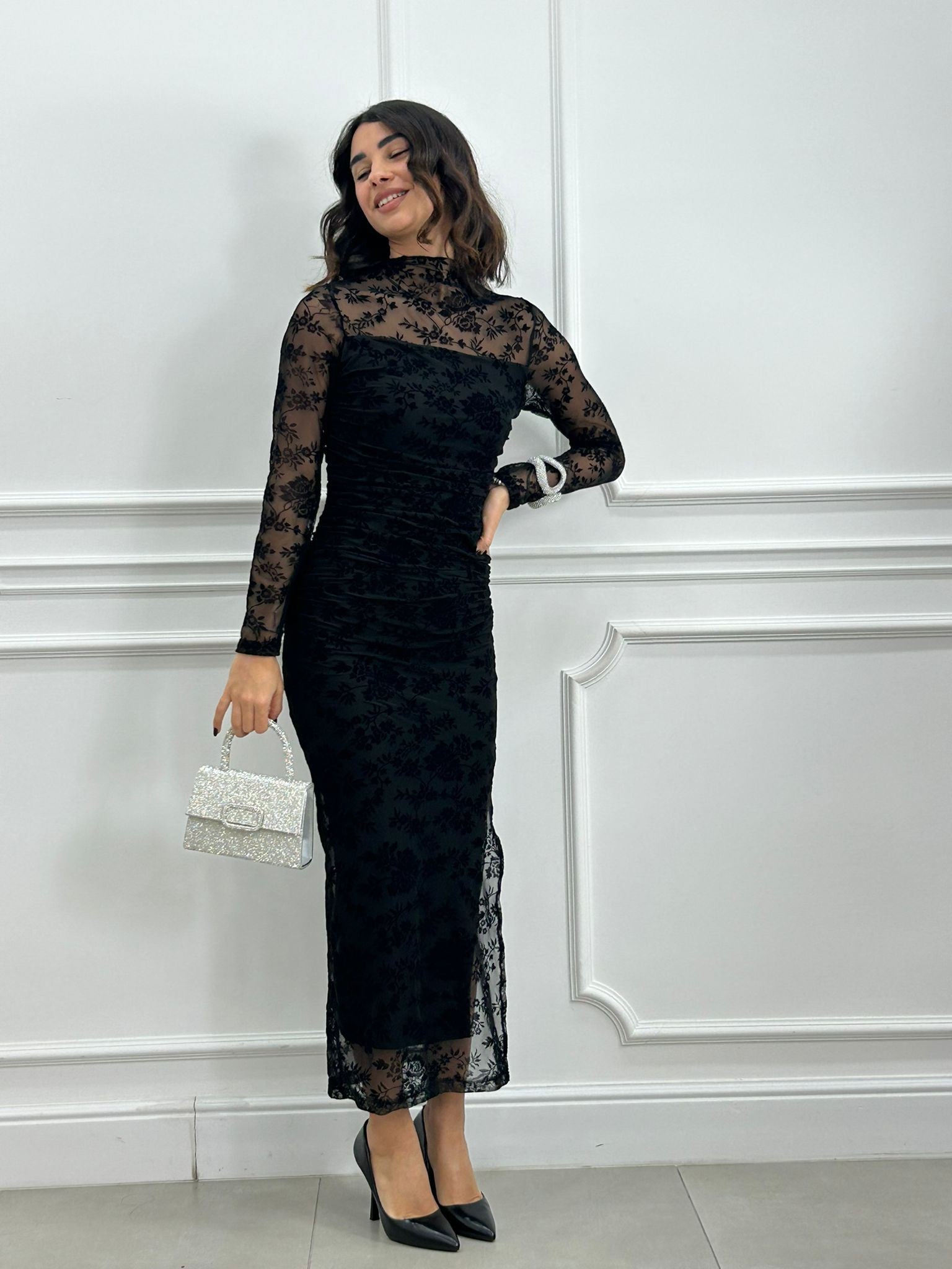 ABITO FLOCCATO NEW AI26