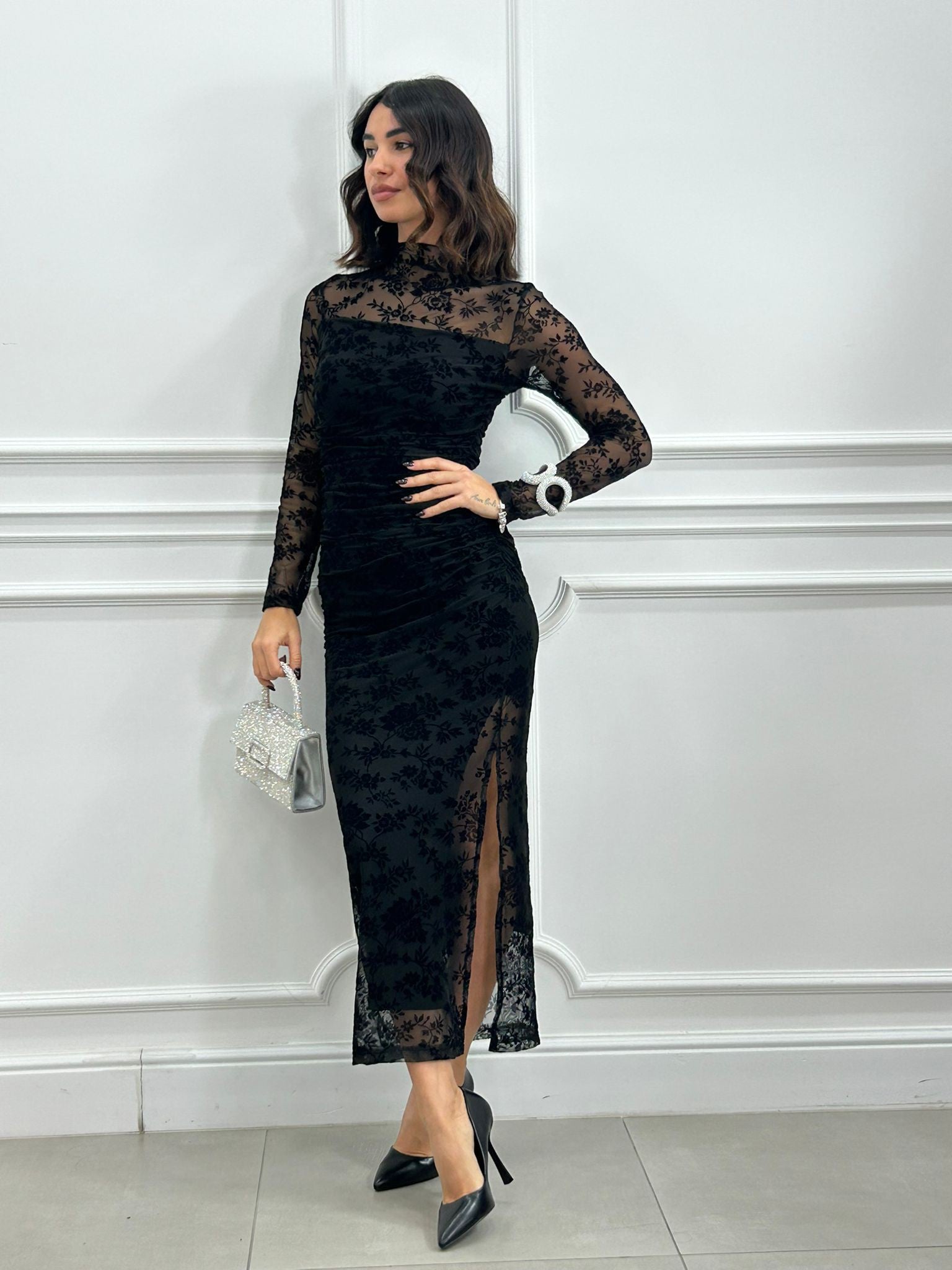 ABITO FLOCCATO NEW AI26