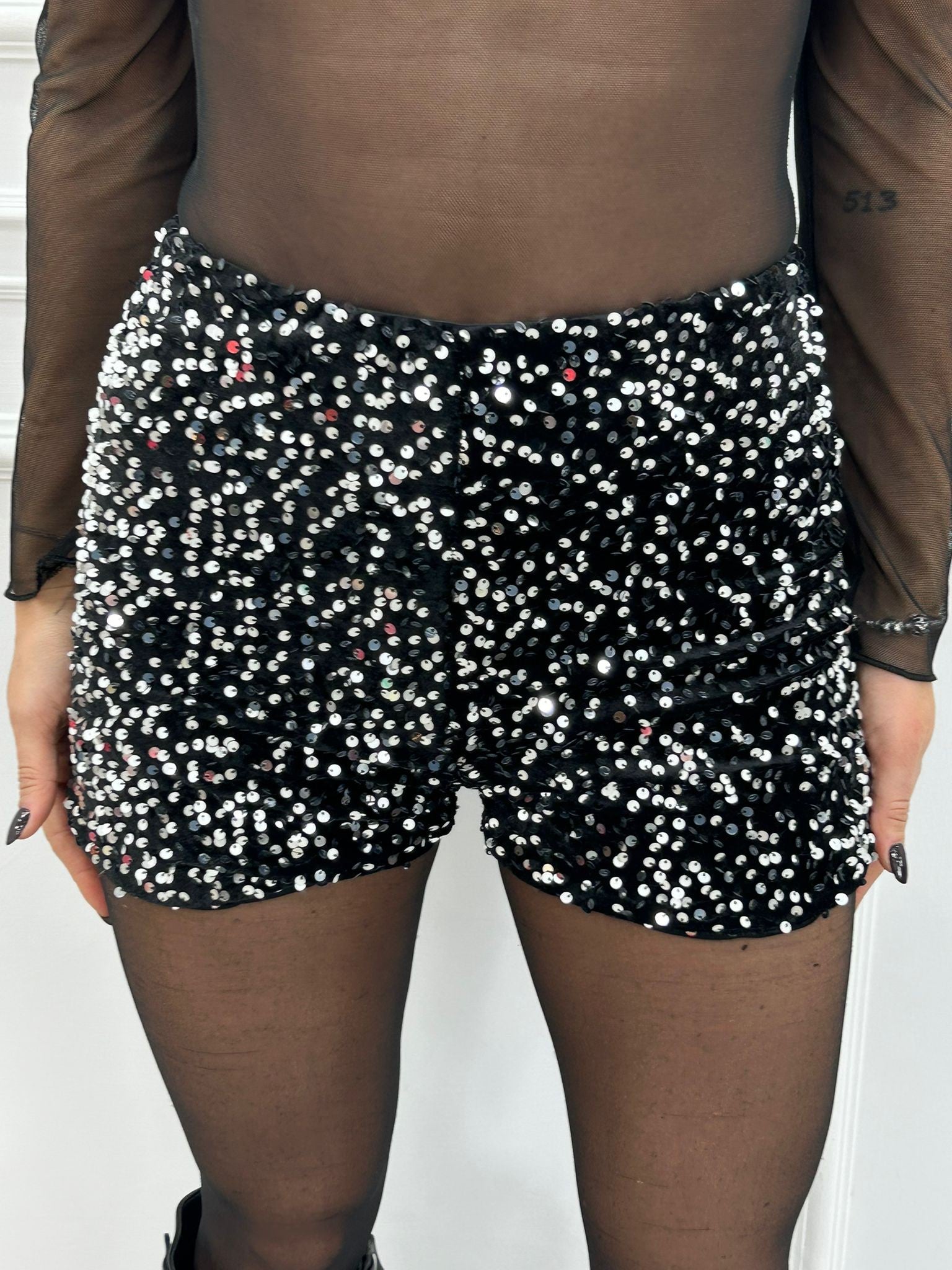 COULOTTE PAILLETTES NEW AI26