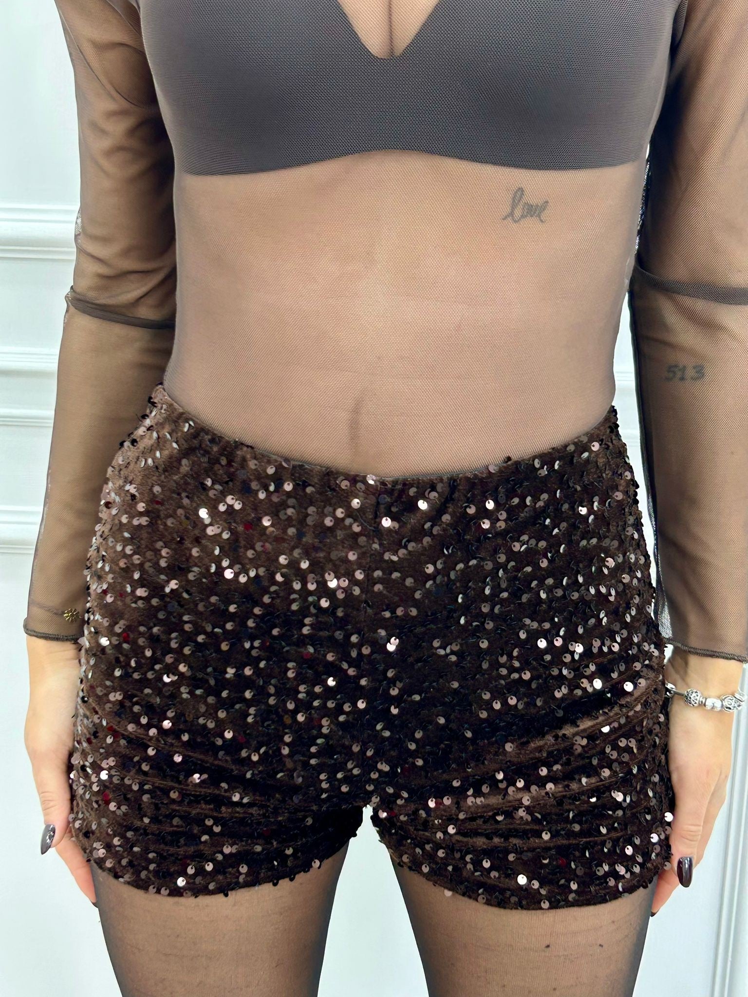 COULOTTE PAILLETTES NEW AI26