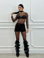 COULOTTE PAILLETTES NEW AI26