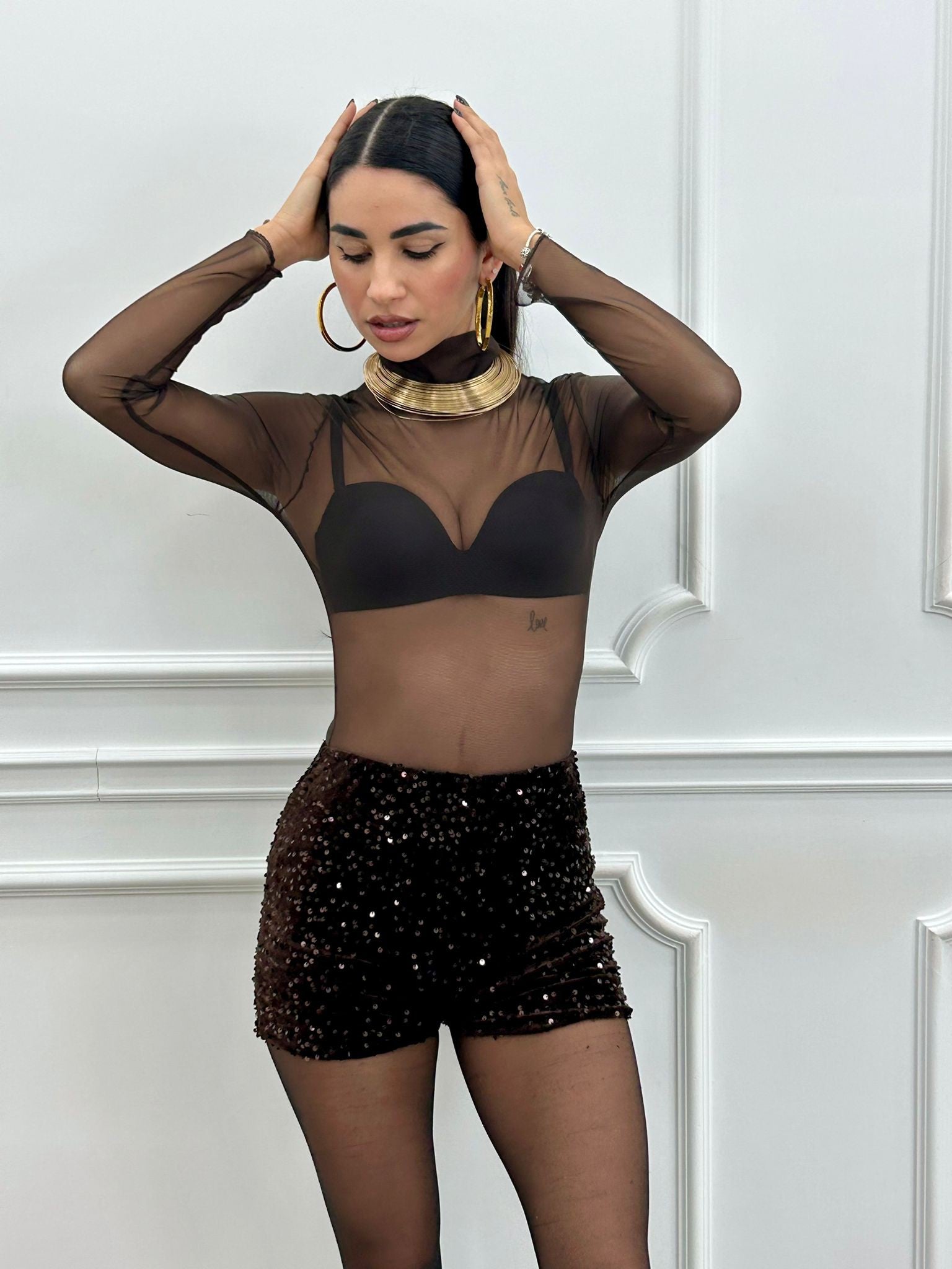 COULOTTE PAILLETTES NEW AI26