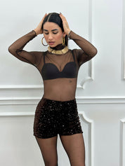 COULOTTE PAILLETTES NEW AI26