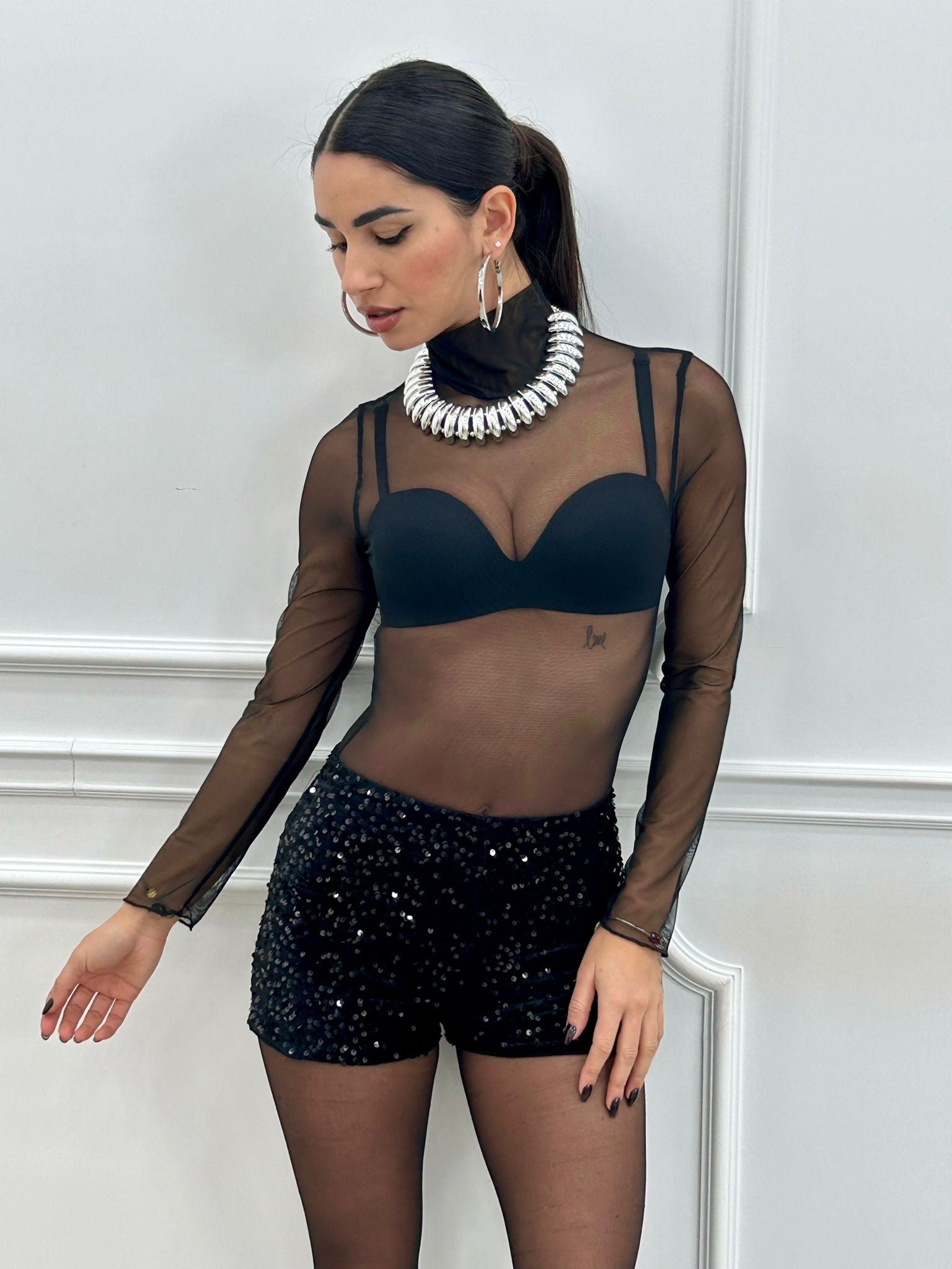 COULOTTE PAILLETTES NEW AI26