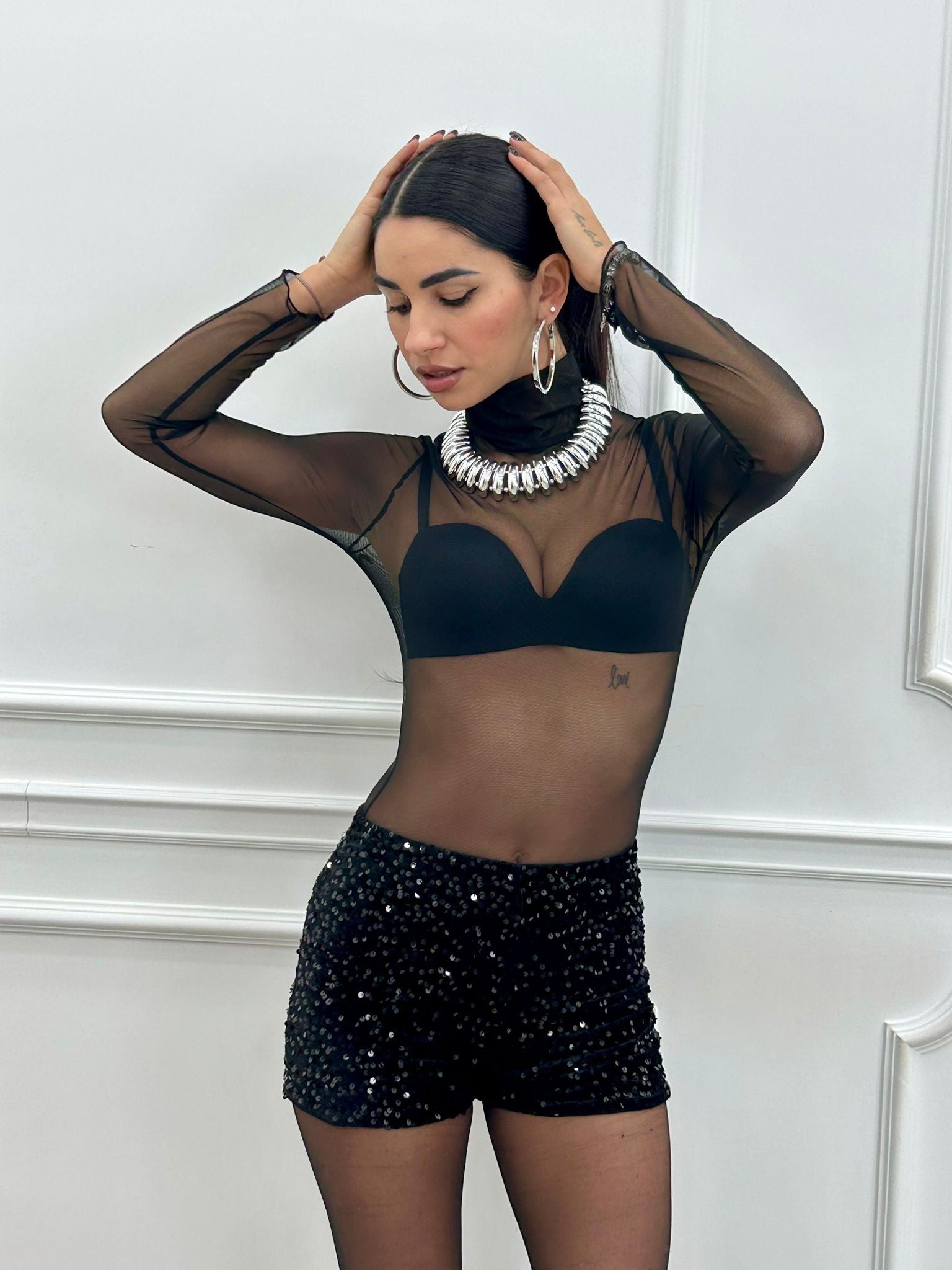 COULOTTE PAILLETTES NEW AI26