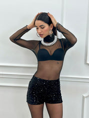 COULOTTE PAILLETTES NEW AI26