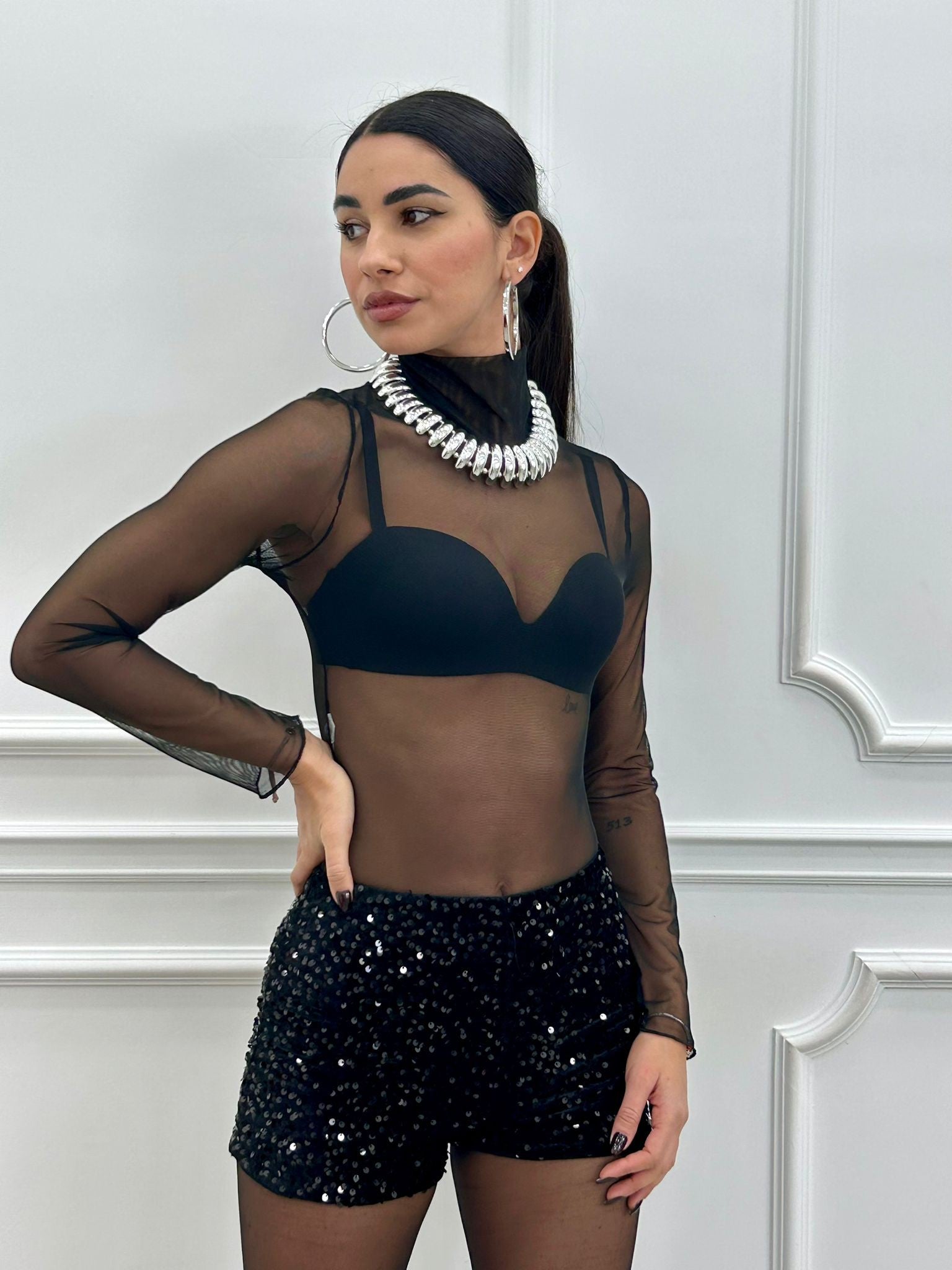 COULOTTE PAILLETTES NEW AI26