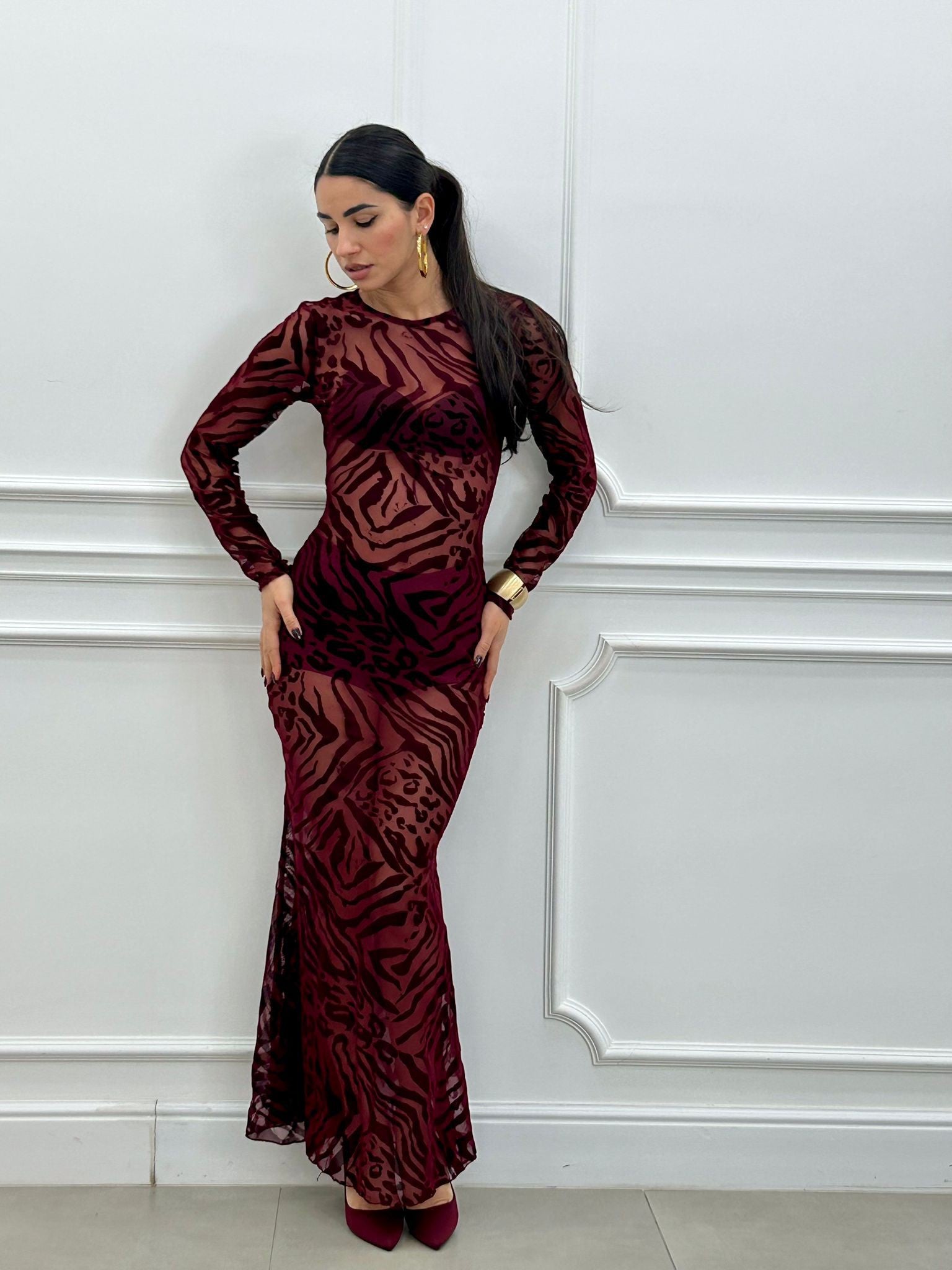 DRESS MOONLIGHT NEW AI26