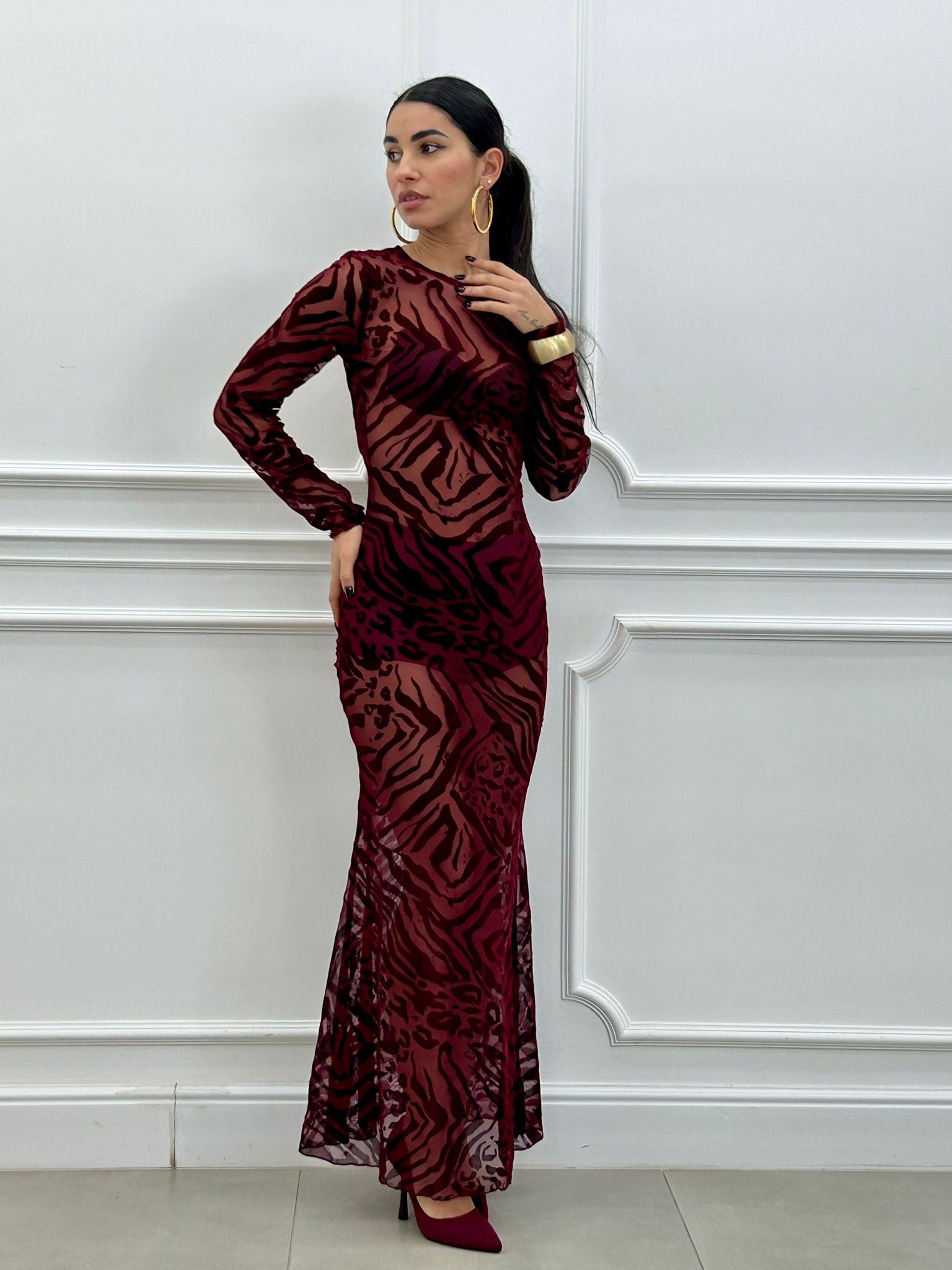 DRESS MOONLIGHT NEW AI26