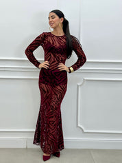 DRESS MOONLIGHT NEW AI26