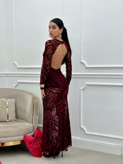 DRESS MOONLIGHT NEW AI26