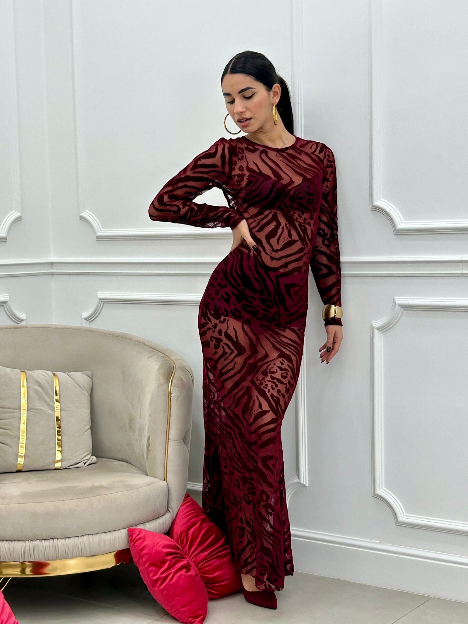 DRESS MOONLIGHT NEW AI26